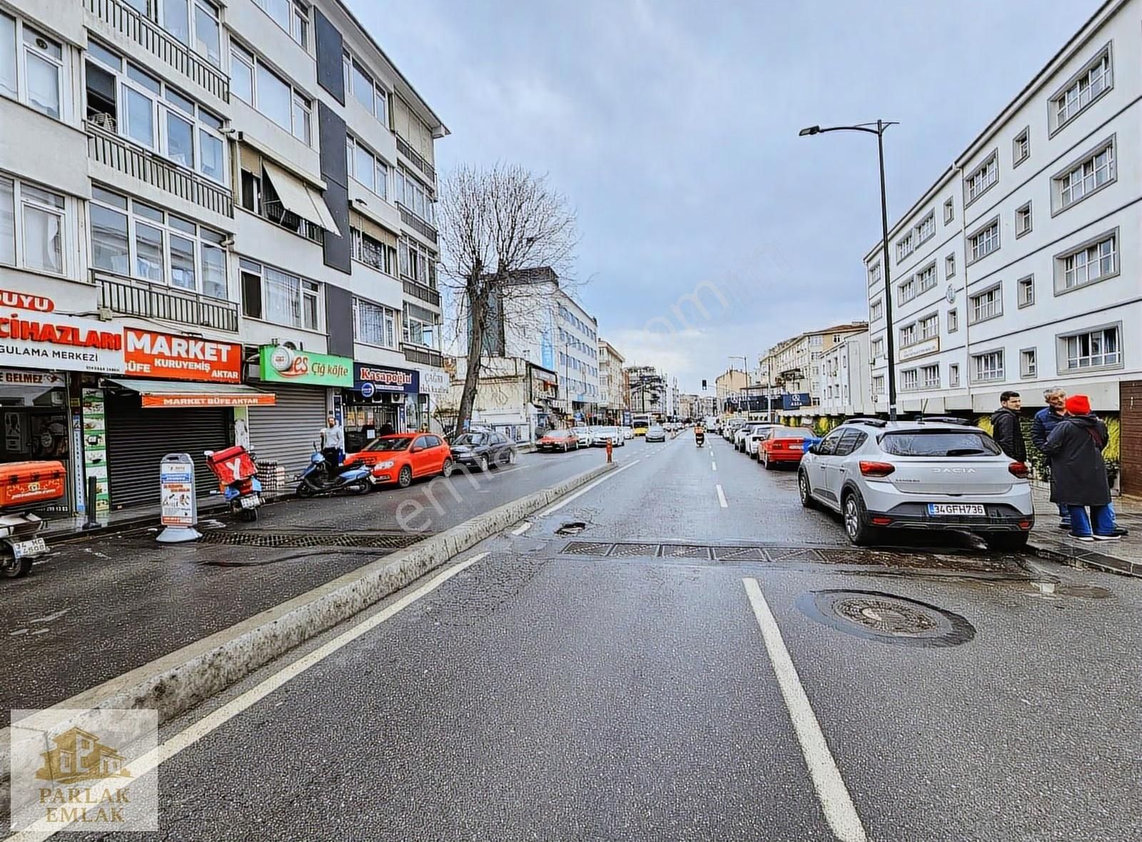 Parlak'tan Üsküdar Sultantepede 2+1 Bahçeli Giriş Kat - Görsel 21