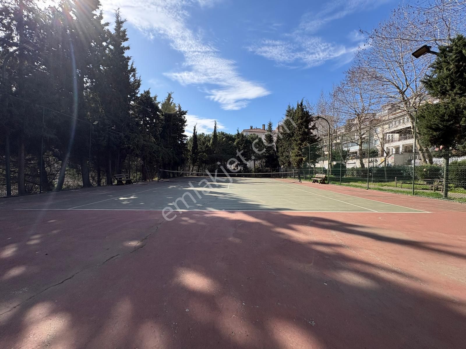 Çengelköy Ata 2 Sitesi 'nde Bahçe Kullanımlı Kiralık 2+1 Daire - Görsel 30