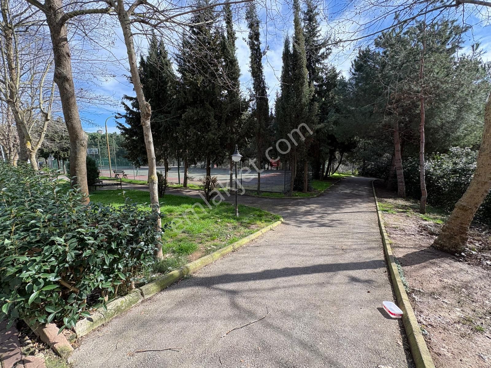 Çengelköy Ata 2 Sitesi 'nde Bahçe Kullanımlı Kiralık 2+1 Daire - Görsel 33