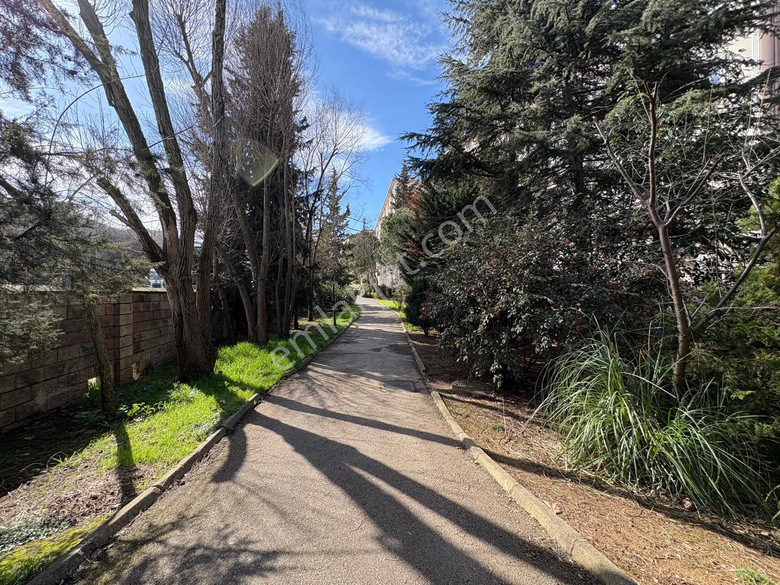 Çengelköy Ata 2 Sitesi 'nde Bahçe Kullanımlı Kiralık 2+1 Daire - Görsel 34