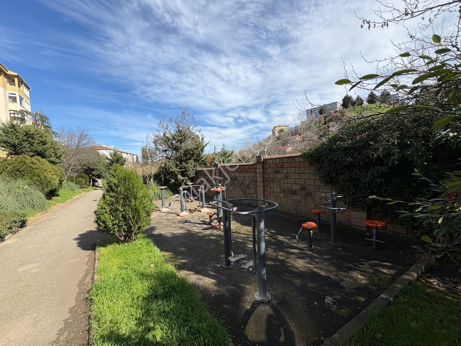 Çengelköy Ata 2 Sitesi 'nde Bahçe Kullanımlı Kiralık 2+1 Daire - Görsel 28