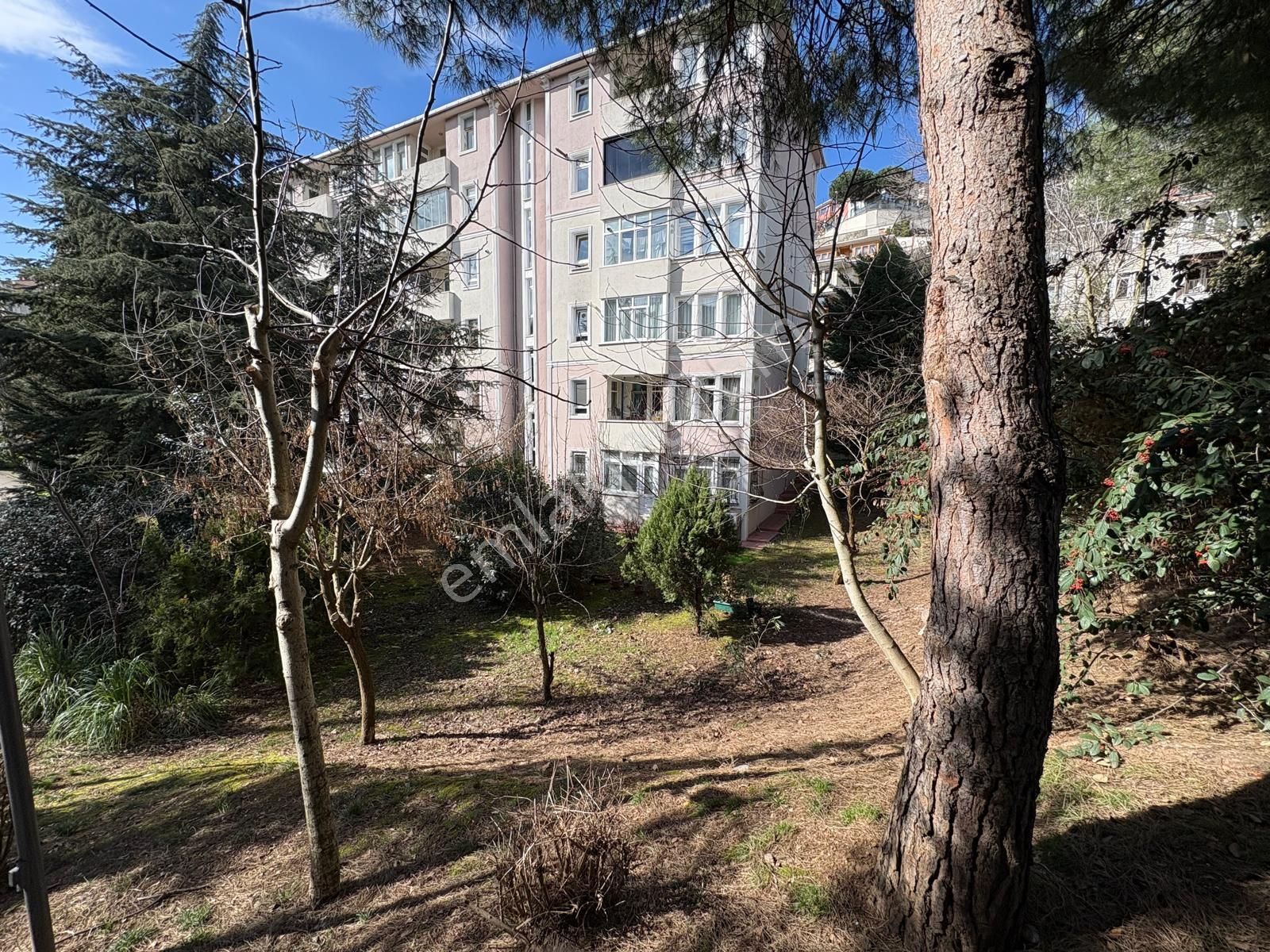 Çengelköy Ata 2 Sitesi 'nde Bahçe Kullanımlı Kiralık 2+1 Daire - Görsel 25