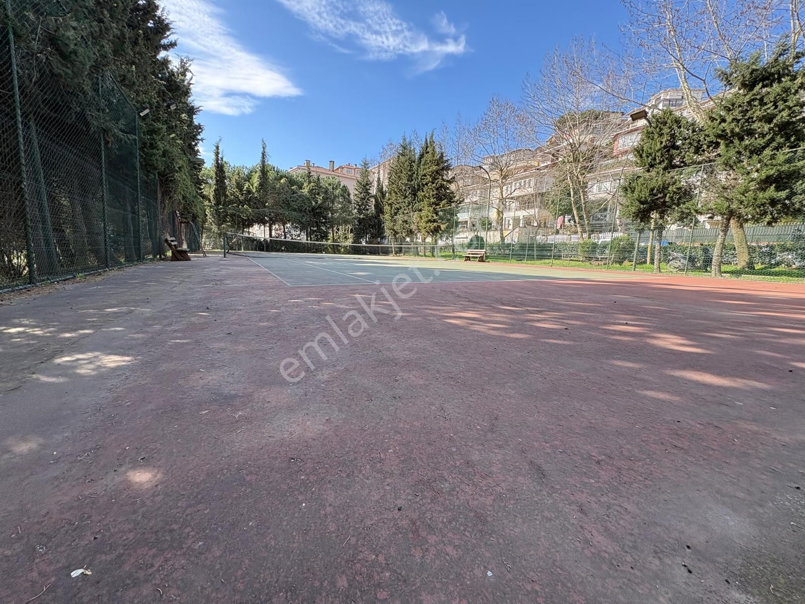 Çengelköy Ata 2 Sitesi 'nde Bahçe Kullanımlı Kiralık 2+1 Daire - Görsel 29