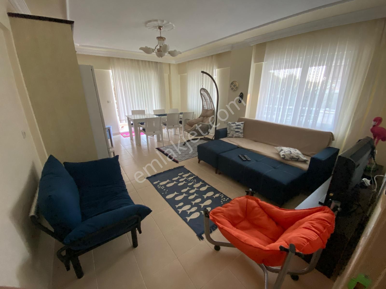 🏡 Didim Efeler Mahallesi’nde Havuzlu Site İçerisinde Geniş 2+1 Daire-119 - Görsel 12