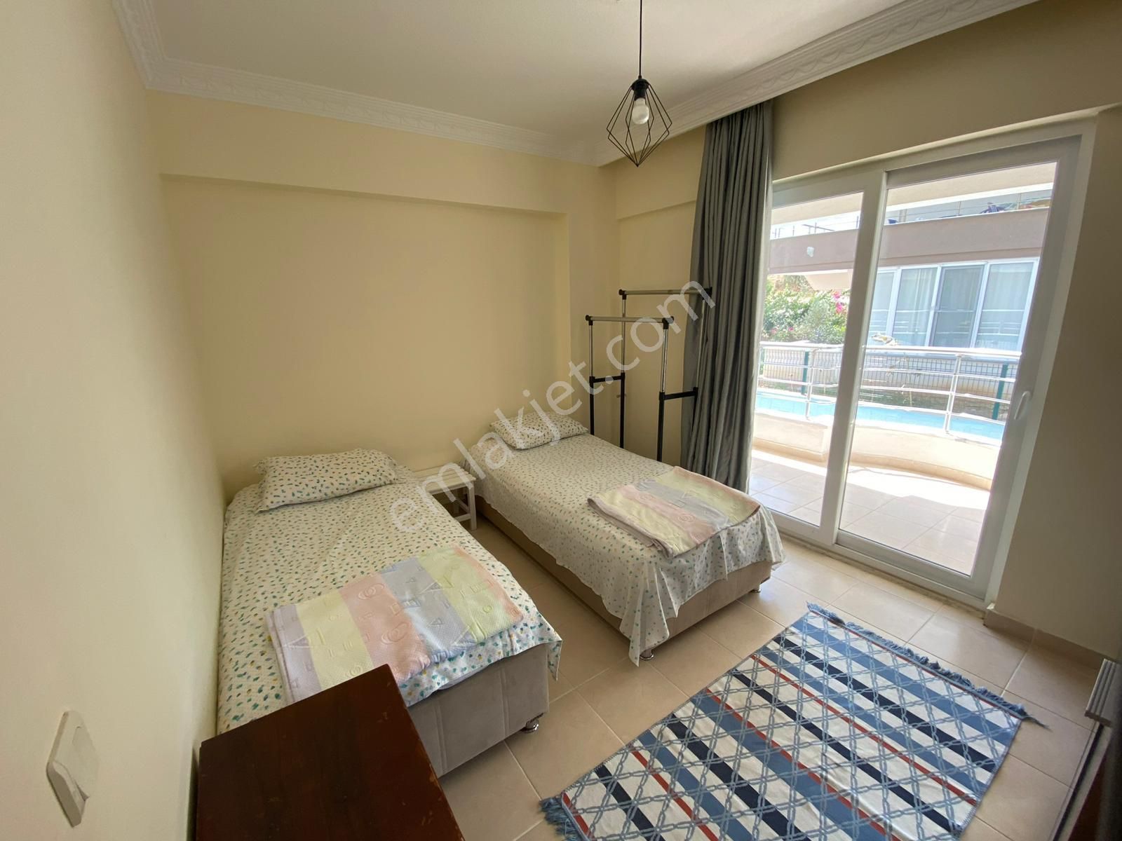 🏡 Didim Efeler Mahallesi’nde Havuzlu Site İçerisinde Geniş 2+1 Daire-119 - Görsel 11