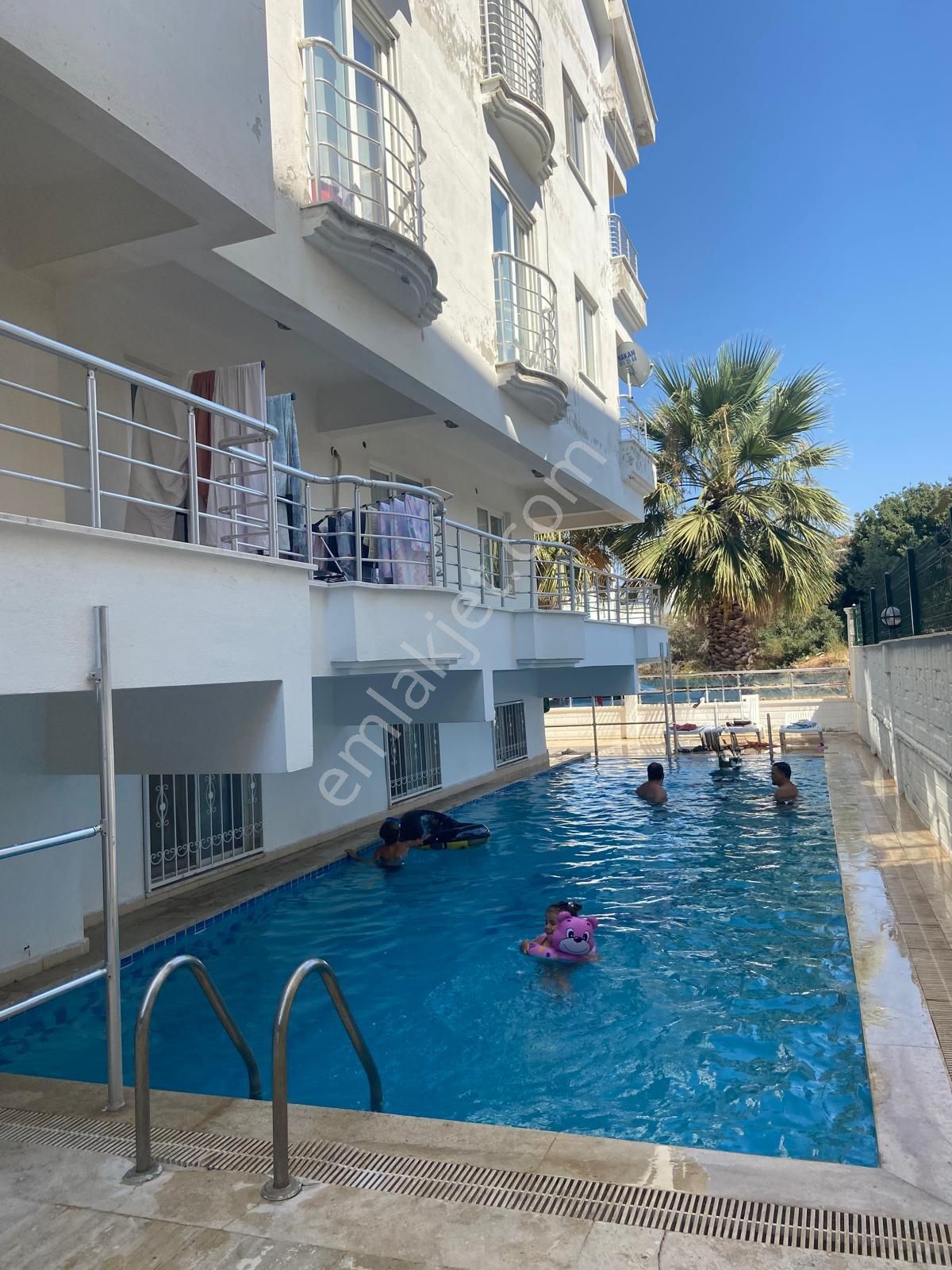 🏡 Didim Efeler Mahallesi’nde Havuzlu Site İçerisinde Geniş 2+1 Daire-119 - Görsel 3