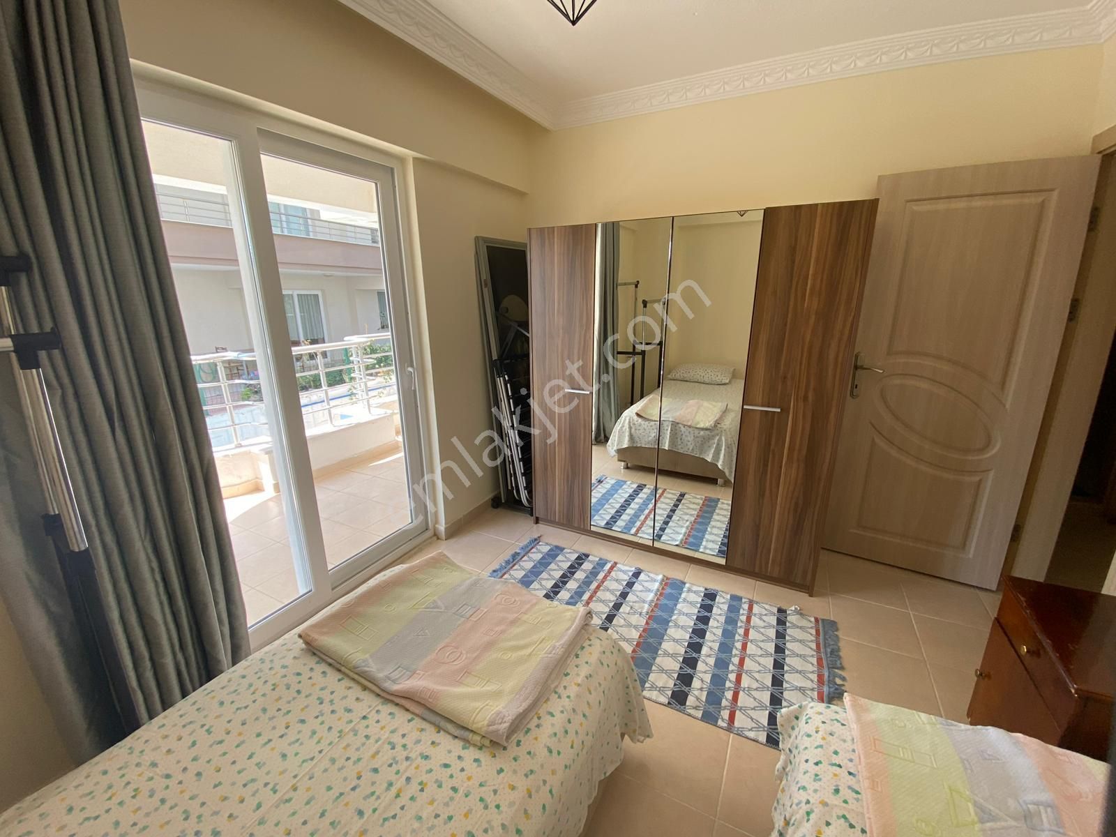 🏡 Didim Efeler Mahallesi’nde Havuzlu Site İçerisinde Geniş 2+1 Daire-119 - Görsel 5