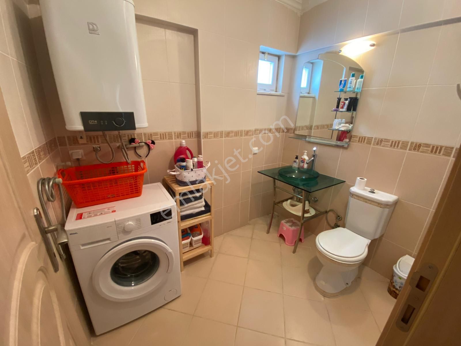 🏡 Didim Efeler Mahallesi’nde Havuzlu Site İçerisinde Geniş 2+1 Daire-119 - Görsel 10