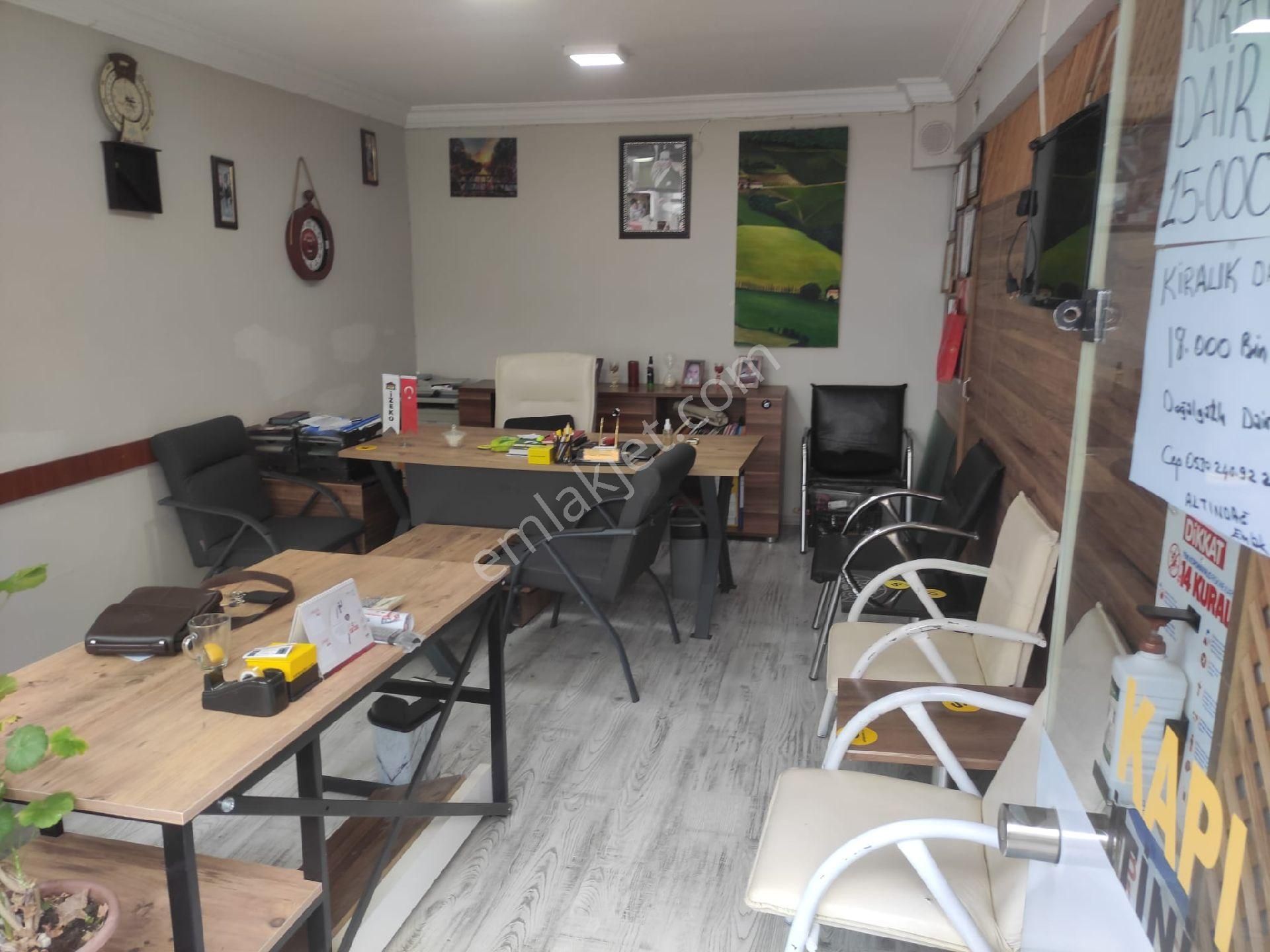 Kazım Karabekir Mahallesi 60 M2 Kiralık Ofis