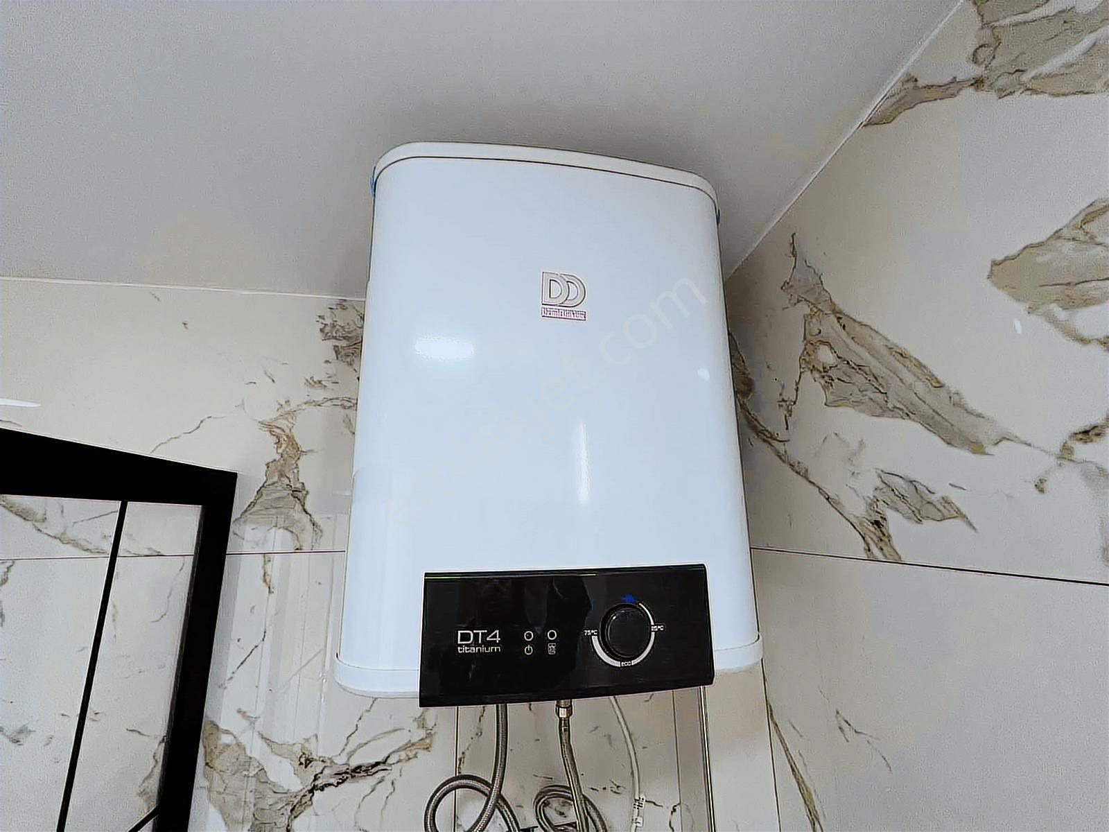 Bodrum Merkezde Yıllık Kiralık Eşyasız 2+1 Daire - Görsel 15