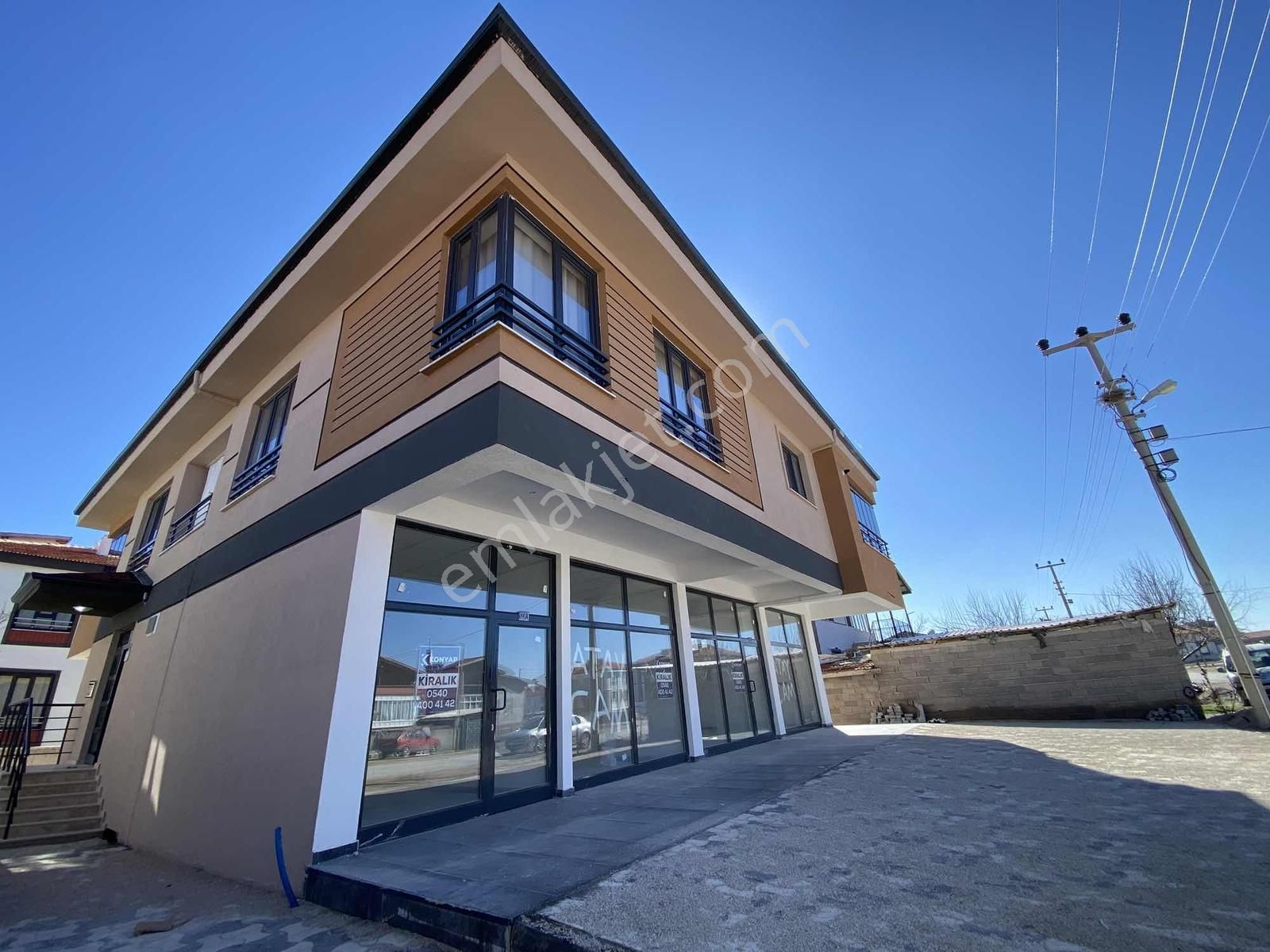 Alakova Mh Fethi Sekin Lisesi Yakını Kiralık Lüks 2+1 Daire - Görsel 26