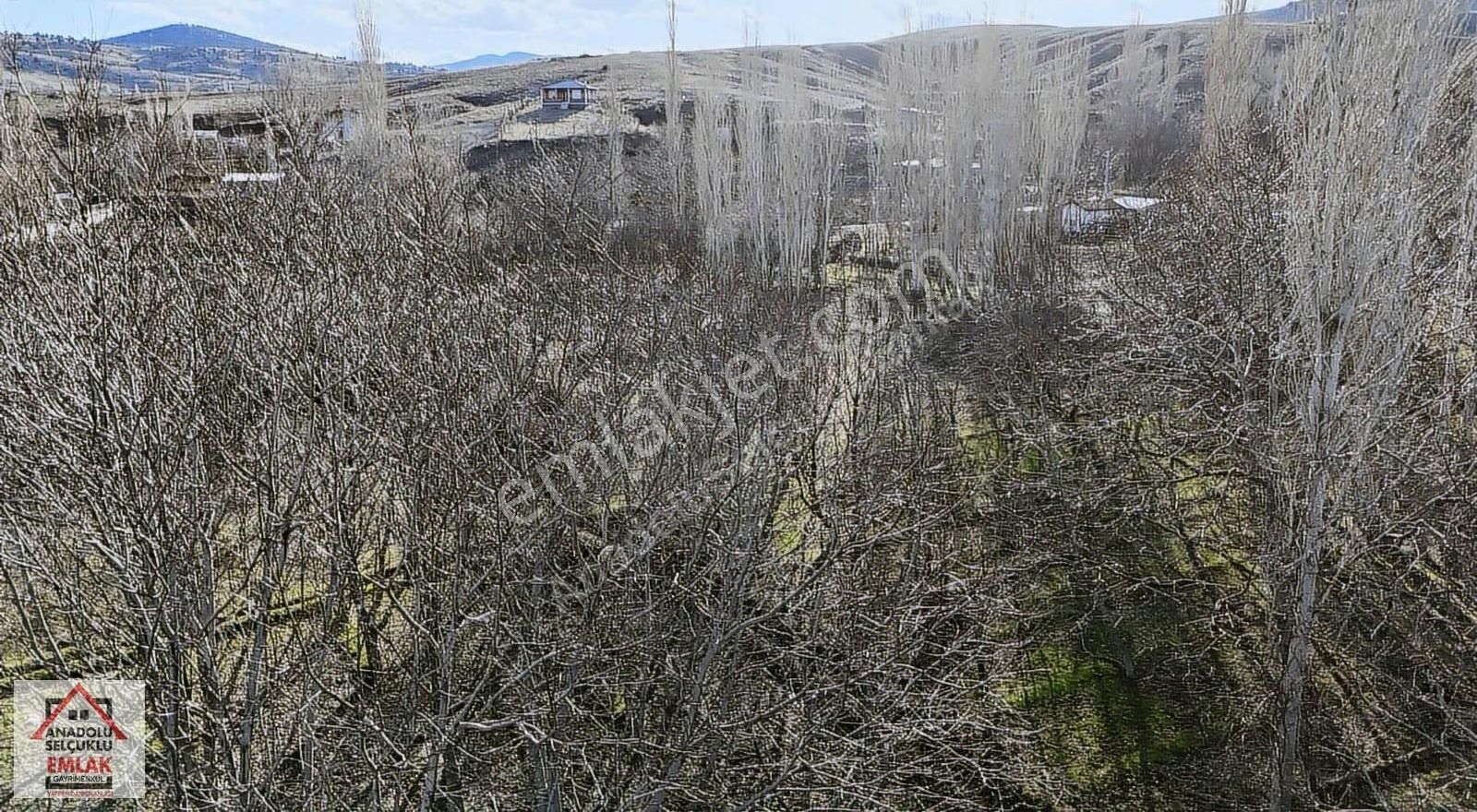 Çayırbağ'da Satılık Müstakil Tapulu Bahçelik Arsalar - Görsel 2