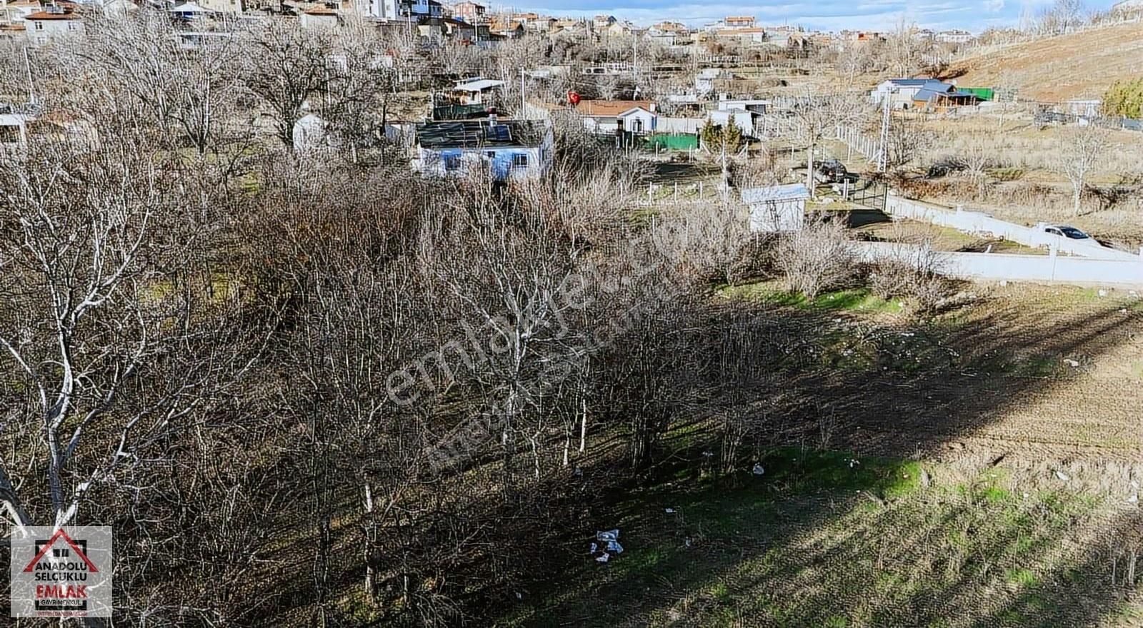 Çayırbağ'da Satılık Müstakil Tapulu Bahçelik Arsalar - Görsel 16