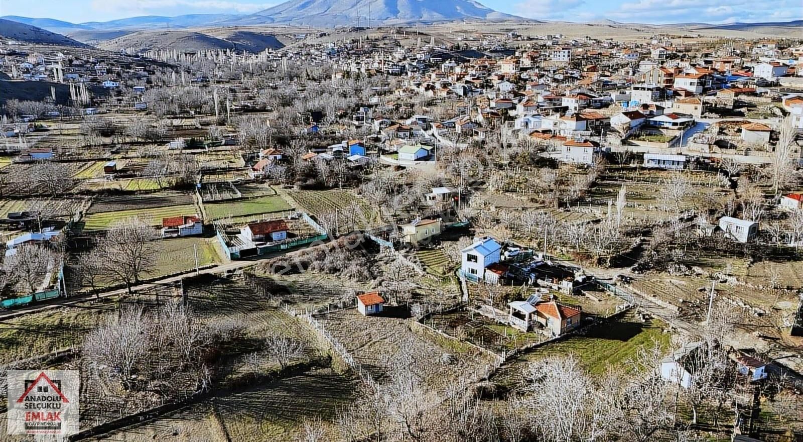 Çayırbağ'da Satılık Müstakil Tapulu Bahçelik Arsalar - Görsel 8