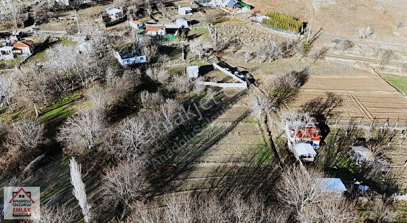 Çayırbağ'da Satılık Müstakil Tapulu Bahçelik Arsalar - Görsel 4