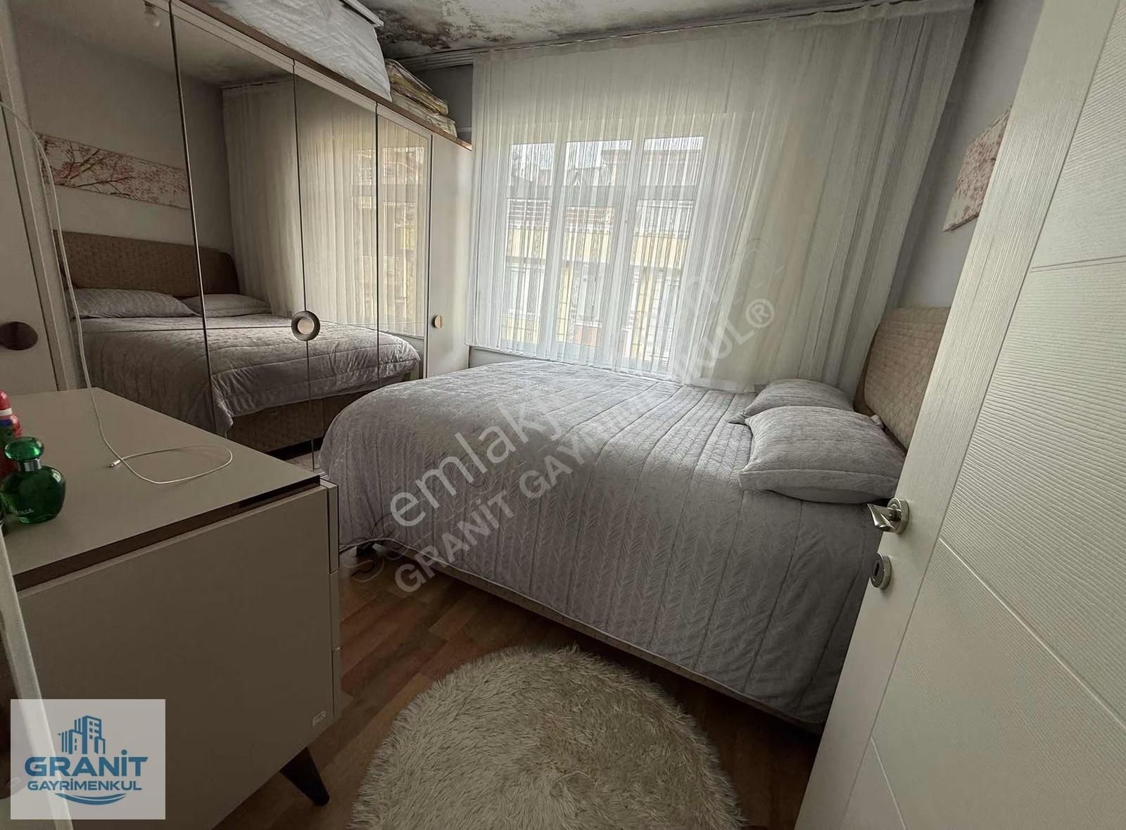 Granit Gayrimenkul'den Masrafsız Kullanıma Hazır Daire - Görsel 21