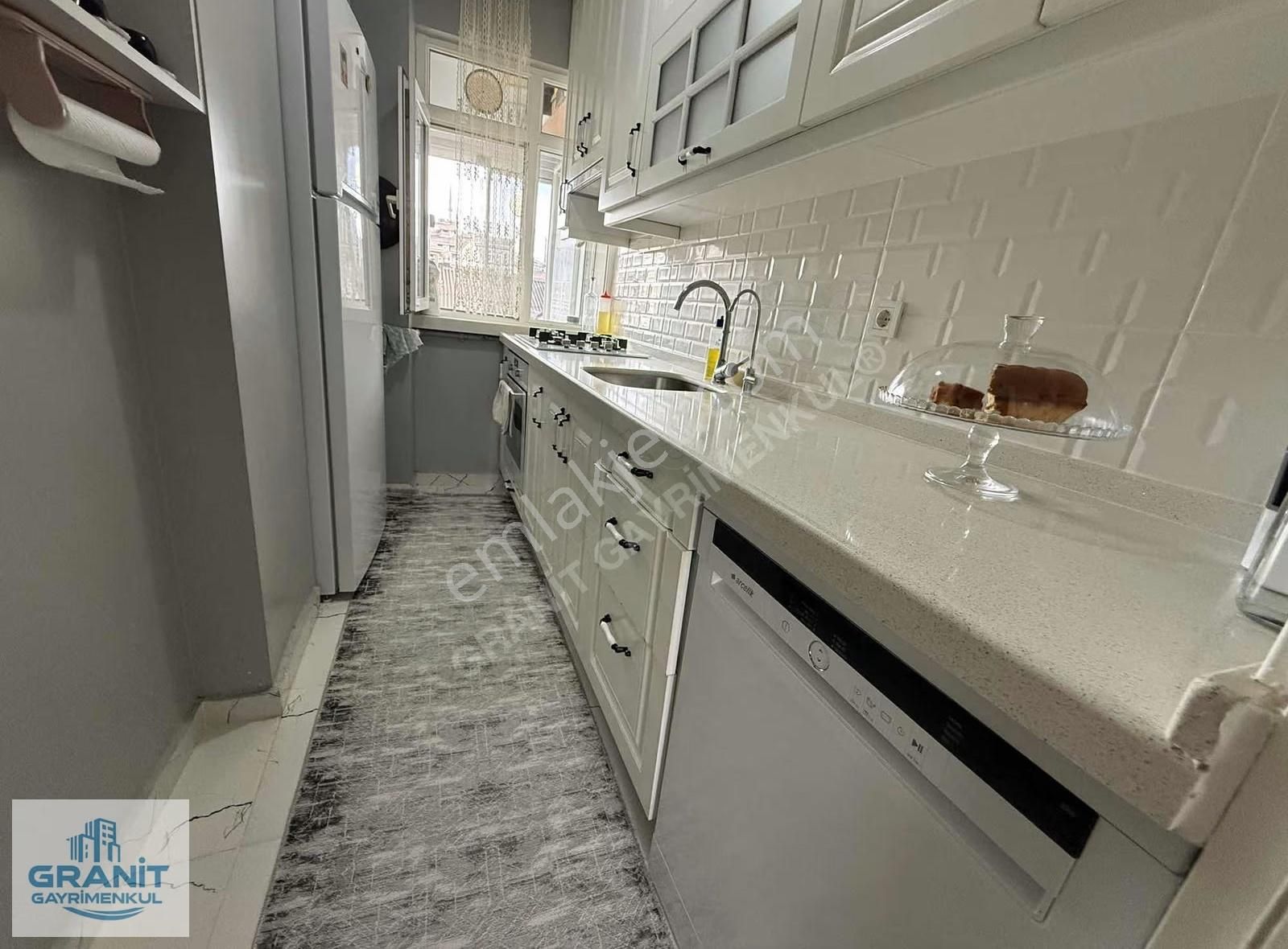 Granit Gayrimenkul'den Masrafsız Kullanıma Hazır Daire - Görsel 7