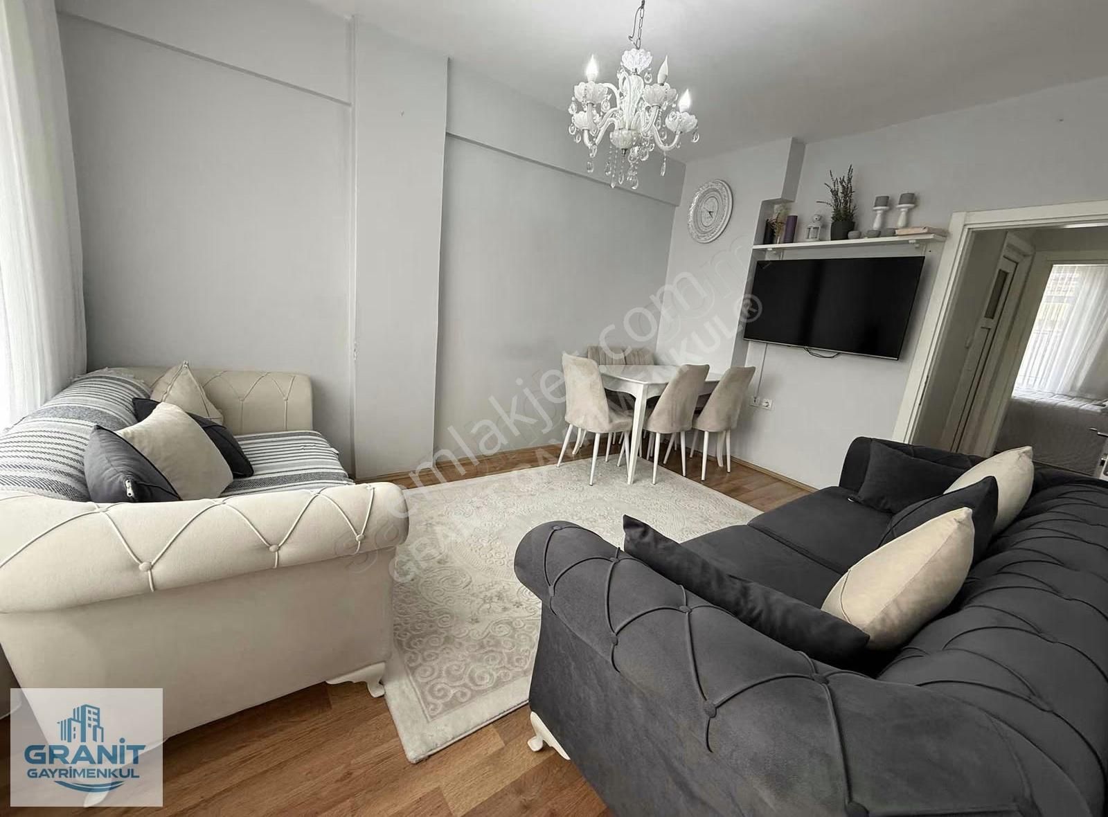 Granit Gayrimenkul'den Masrafsız Kullanıma Hazır Daire - Görsel 14