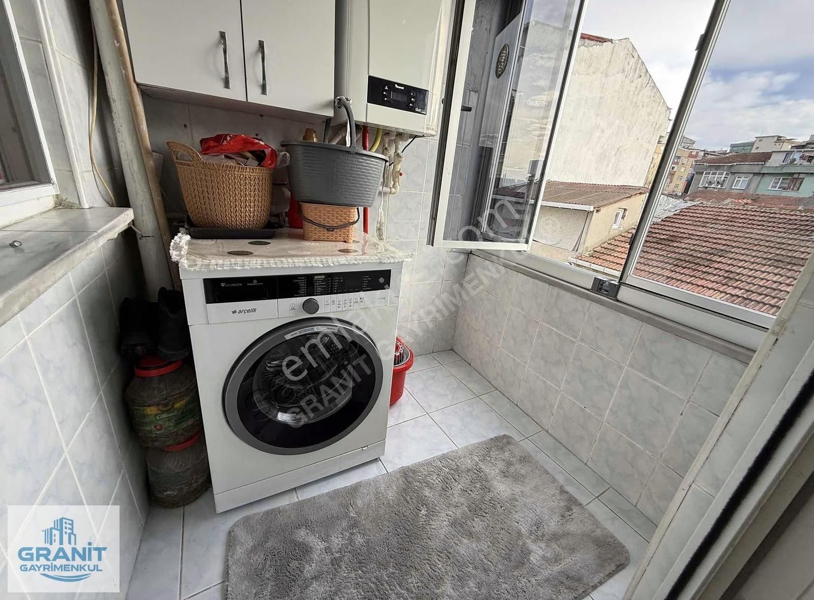 Granit Gayrimenkul'den Masrafsız Kullanıma Hazır Daire - Görsel 13