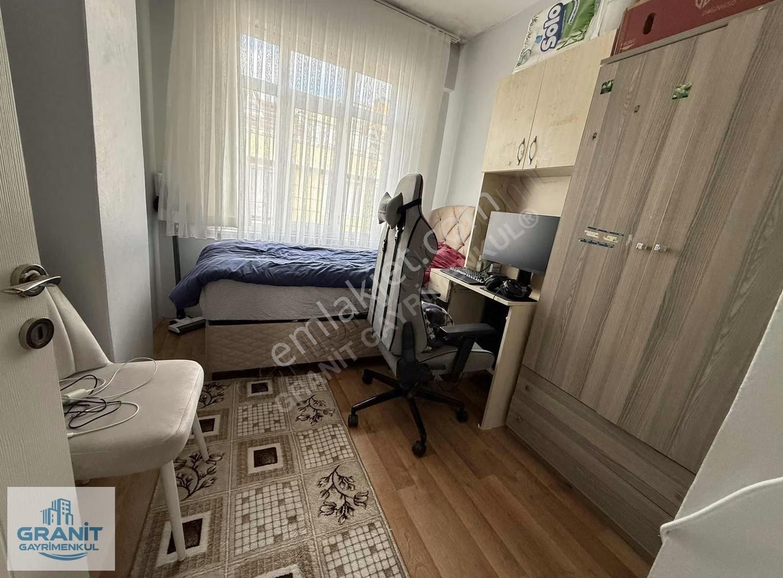 Granit Gayrimenkul'den Masrafsız Kullanıma Hazır Daire - Görsel 19