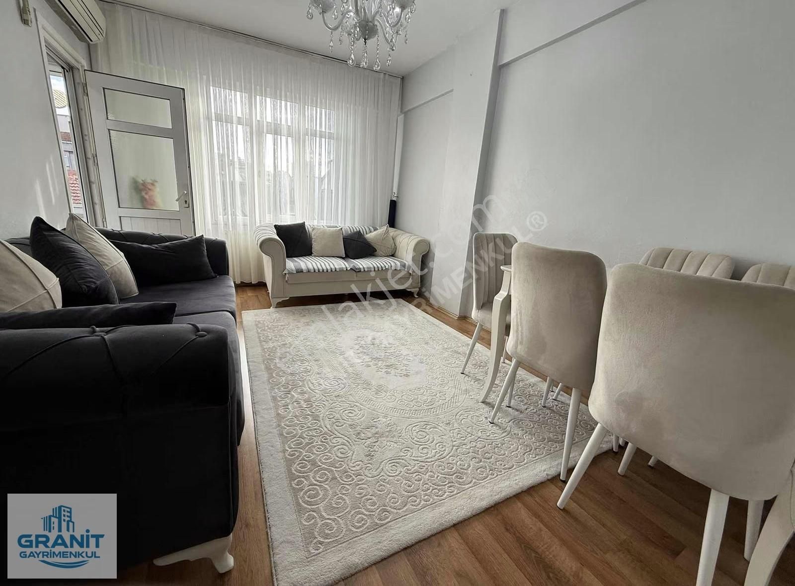 Granit Gayrimenkul'den Masrafsız Kullanıma Hazır Daire - Görsel 3