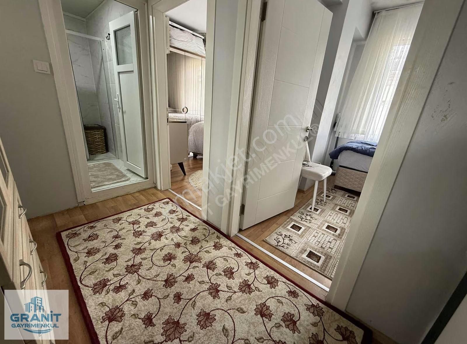 Granit Gayrimenkul'den Masrafsız Kullanıma Hazır Daire - Görsel 23