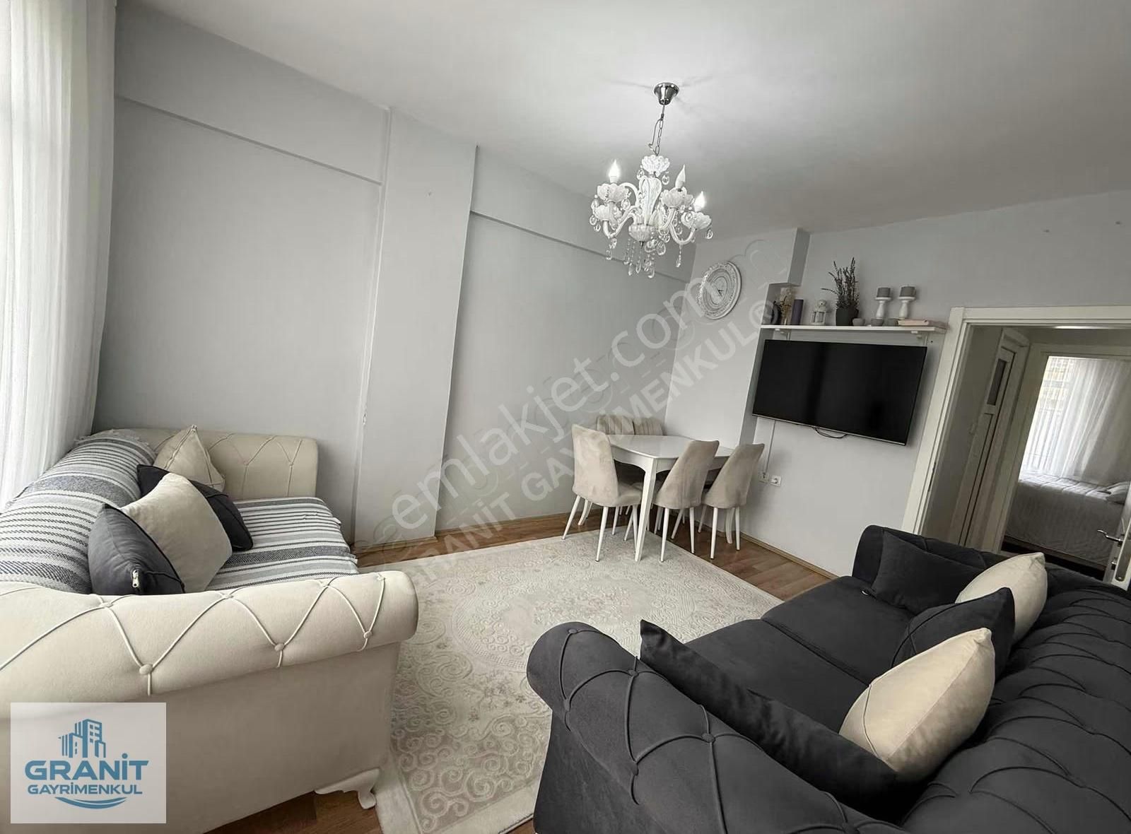 Granit Gayrimenkul'den Masrafsız Kullanıma Hazır Daire - Görsel 6