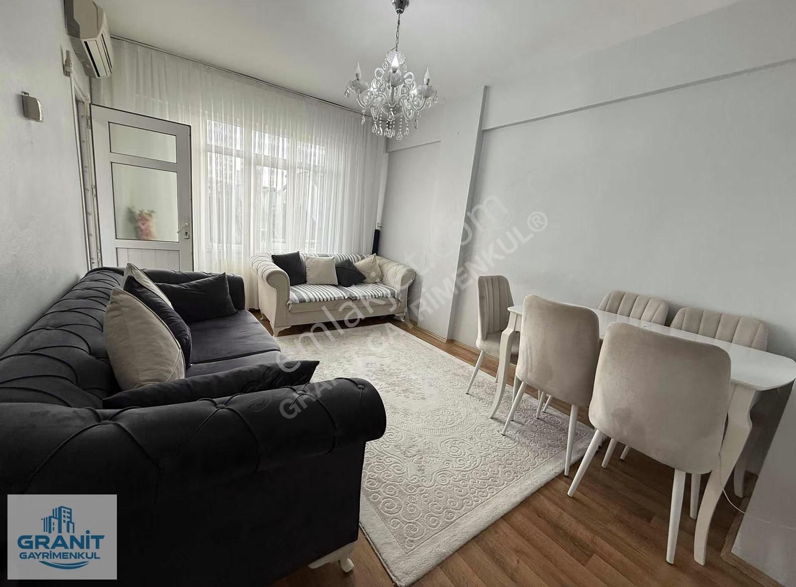 Granit Gayrimenkul'den Masrafsız Kullanıma Hazır Daire - Görsel 22