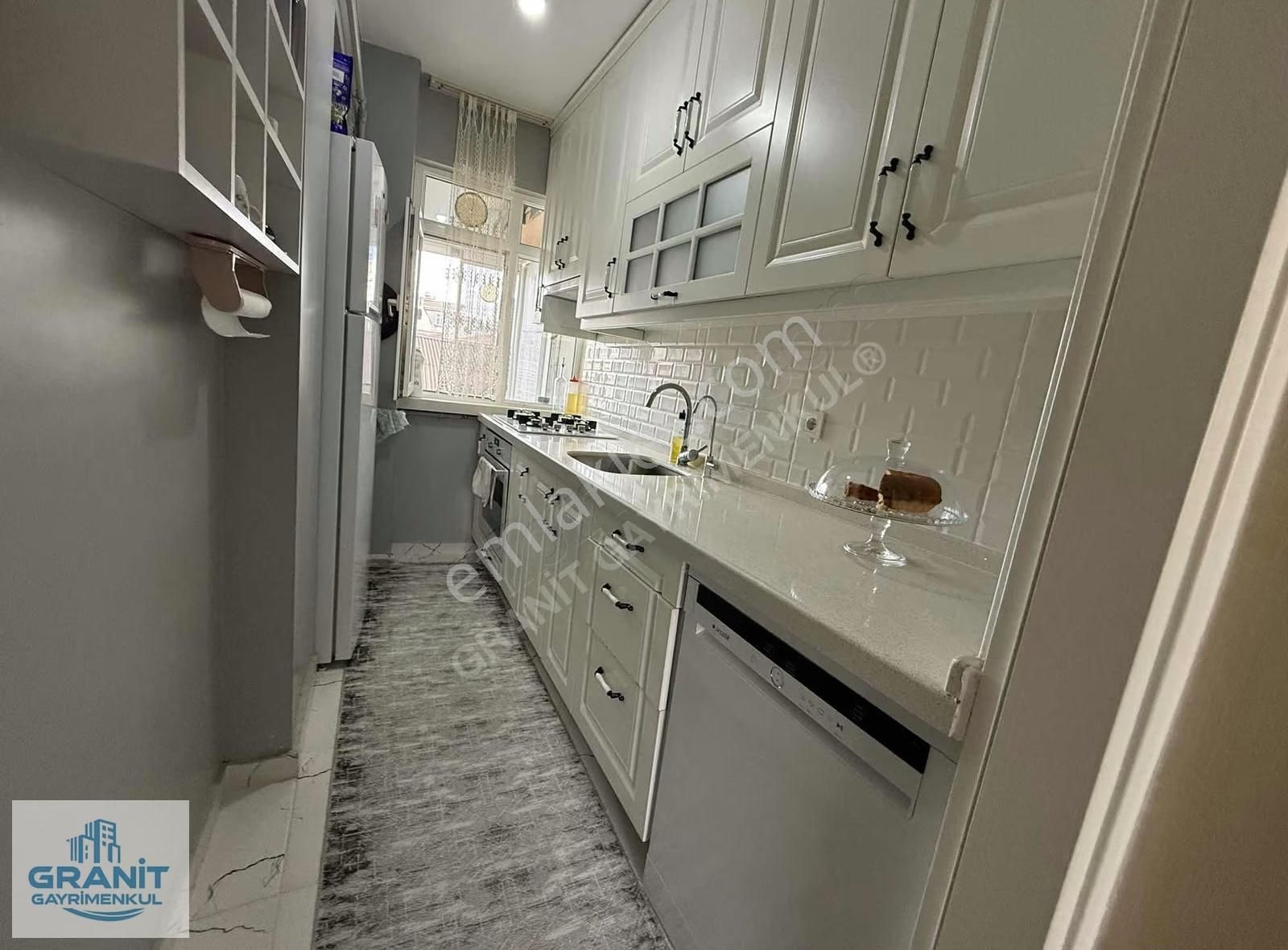 Granit Gayrimenkul'den Masrafsız Kullanıma Hazır Daire - Görsel 17