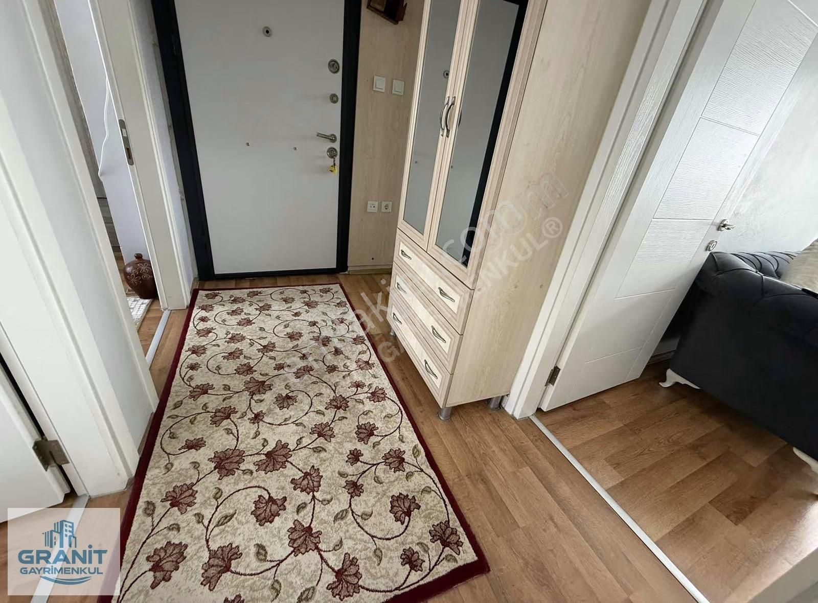 Granit Gayrimenkul'den Masrafsız Kullanıma Hazır Daire - Görsel 26