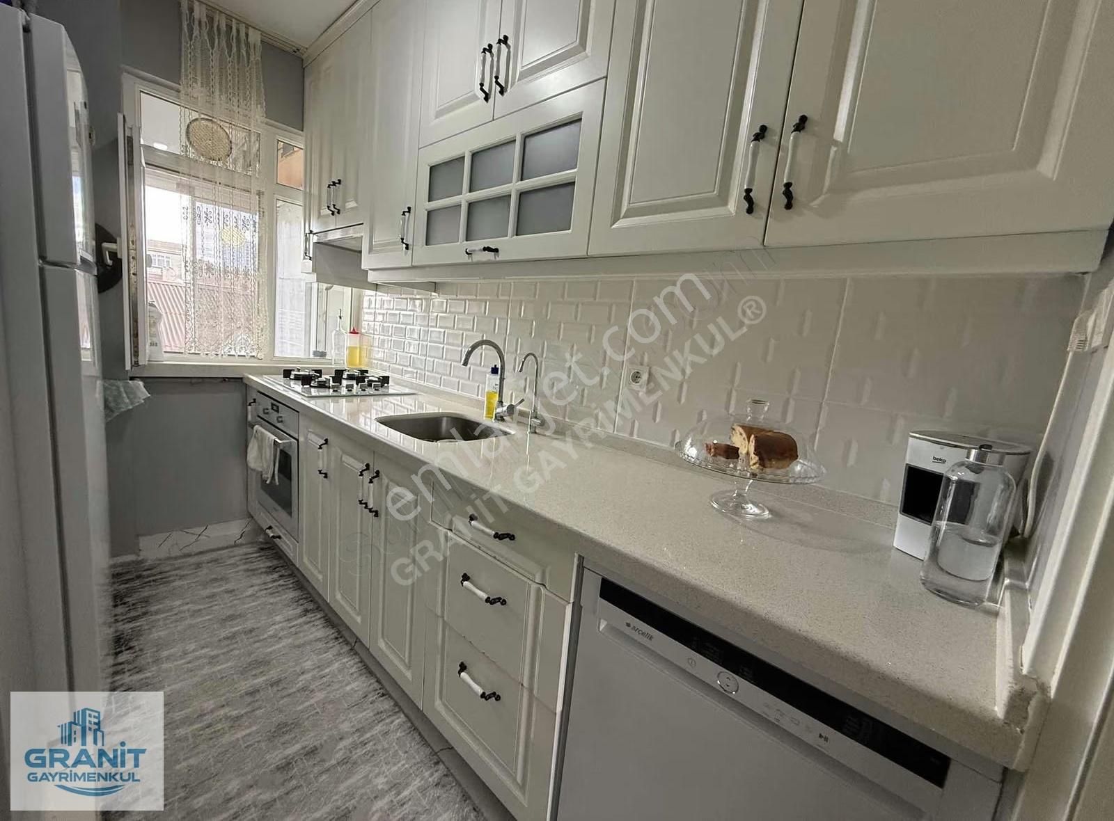 Granit Gayrimenkul'den Masrafsız Kullanıma Hazır Daire - Görsel 24