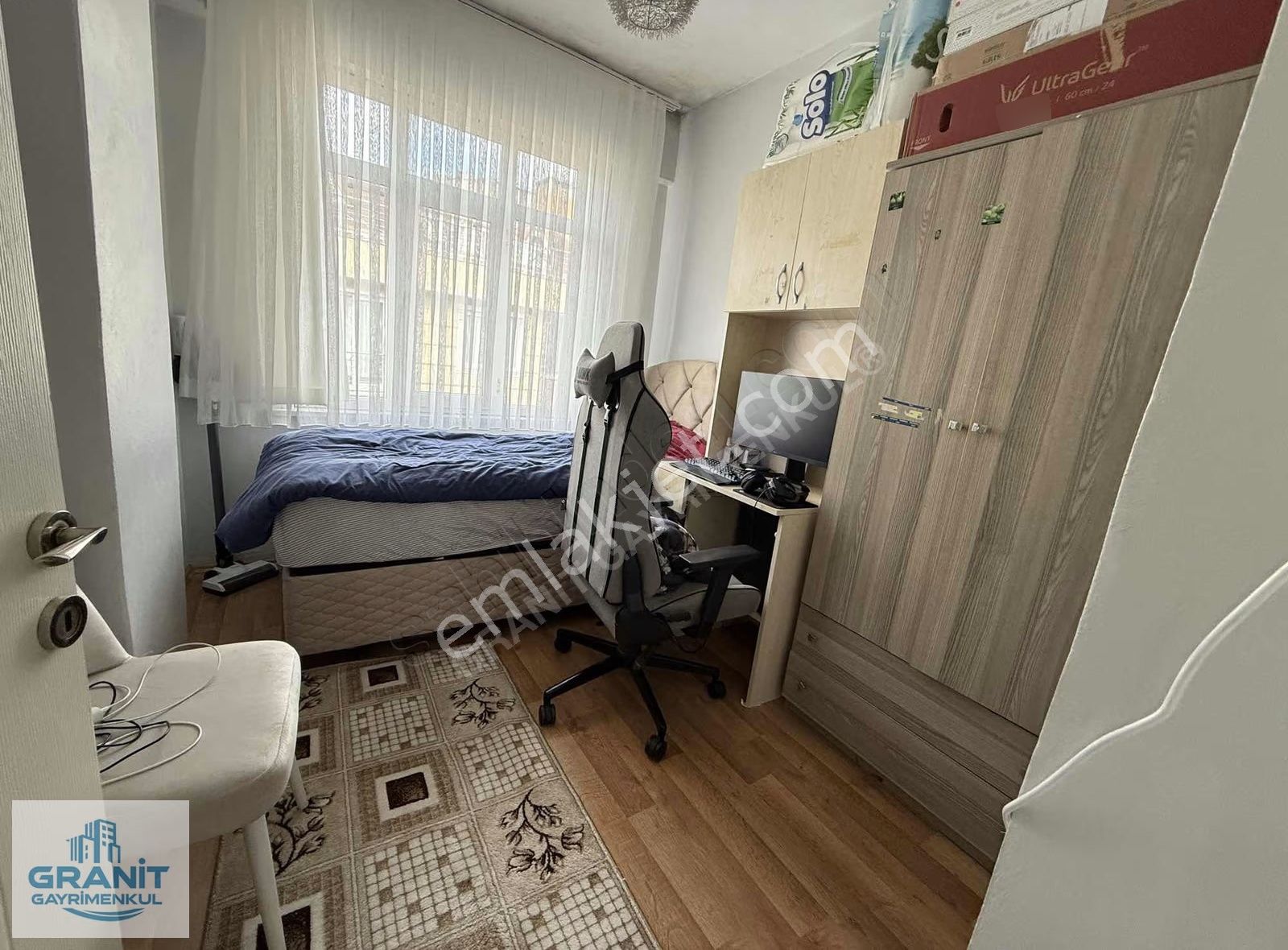 Granit Gayrimenkul'den Masrafsız Kullanıma Hazır Daire - Görsel 25