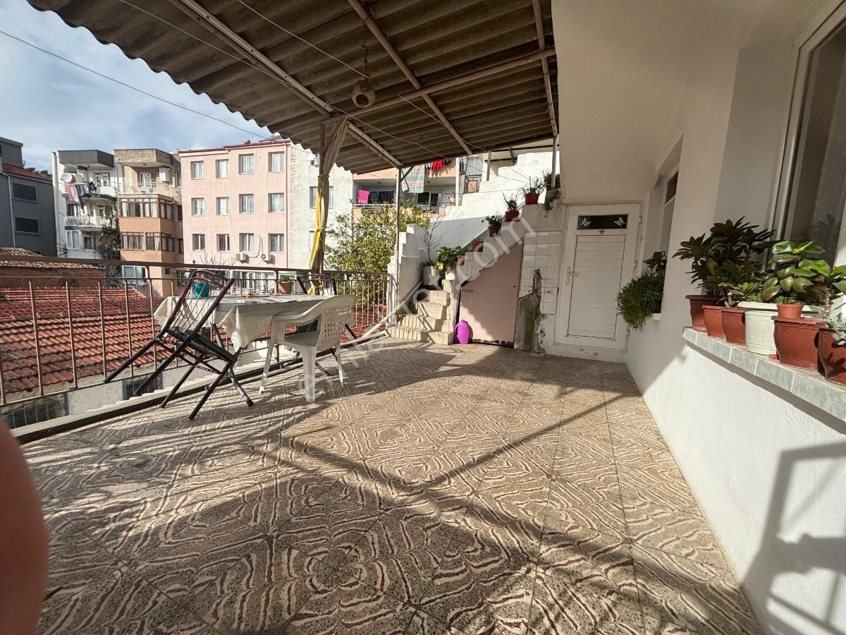 İzmir Selçuk Köşe Konumlu Satılık 2 Katlı Bahçeli Ev - Görsel 20