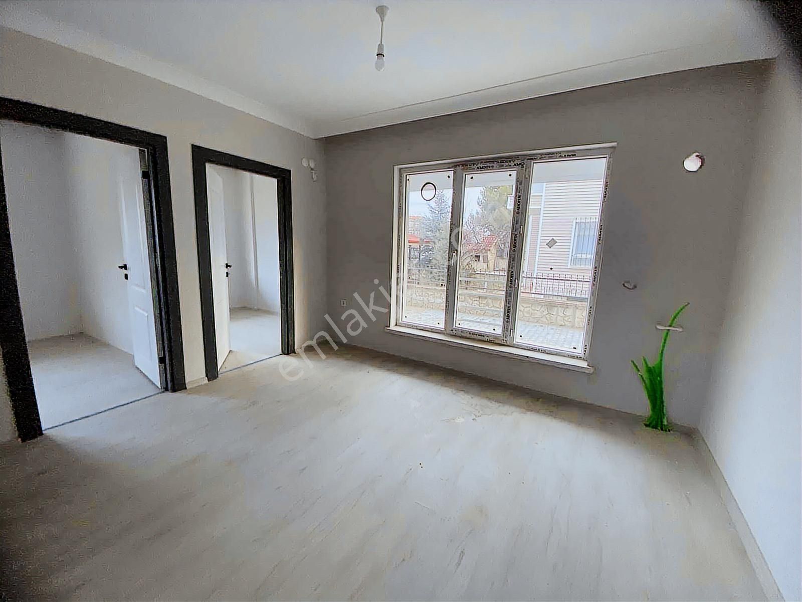 Esenboğa Mahallesinde Yola Yakın Oturuma Hazır Satılık Daire - Görsel 4