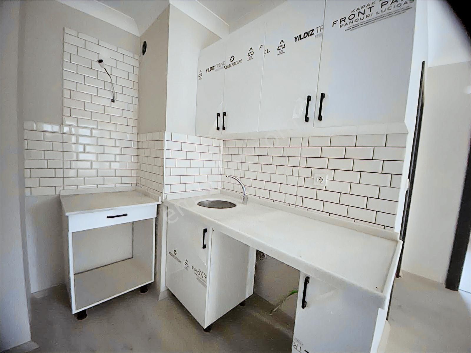 Esenboğa Mahallesinde Yola Yakın Oturuma Hazır Satılık Daire - Görsel 8