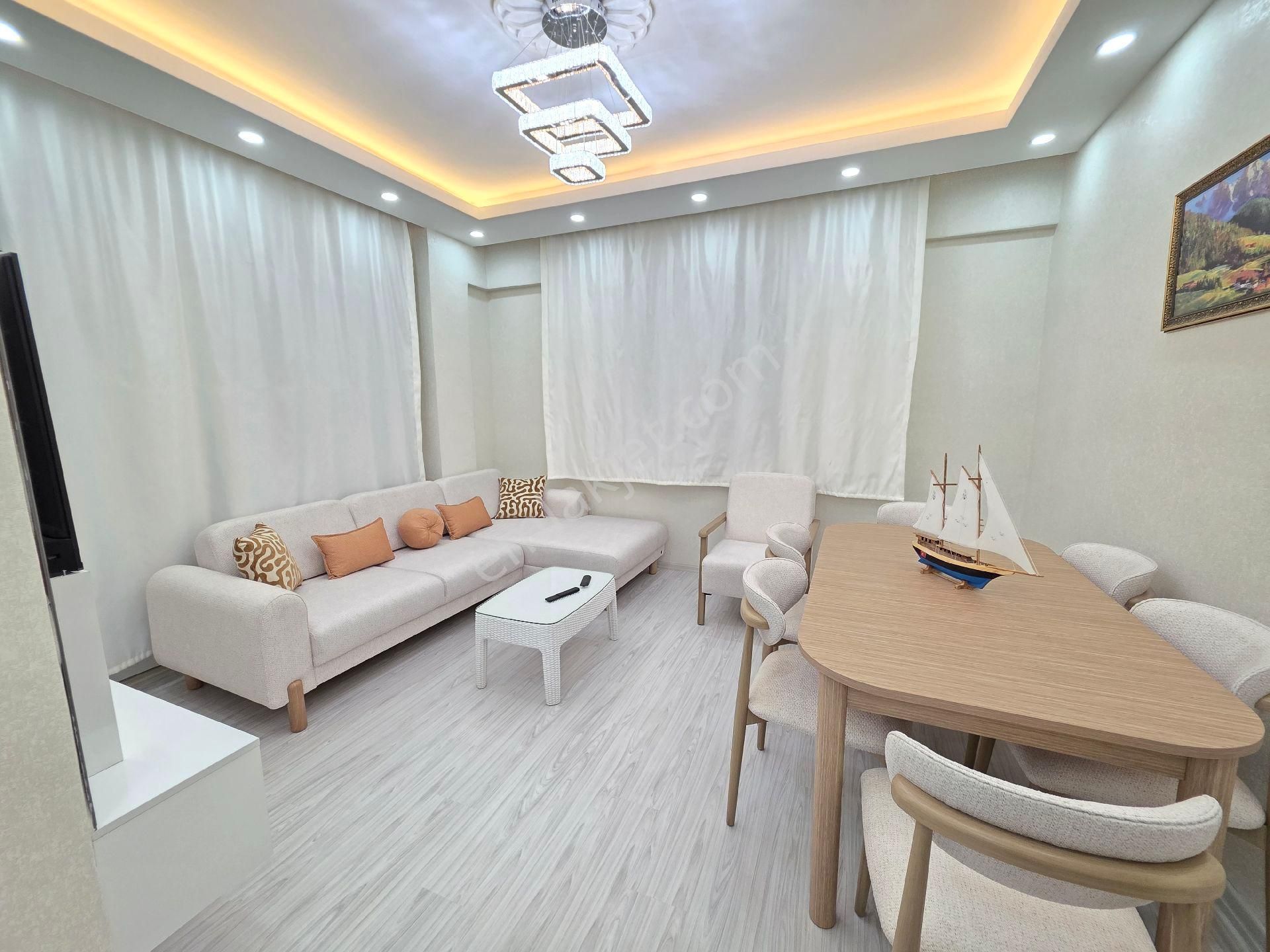 Bülbülzade De Satılık Ultra Lüks 2+1