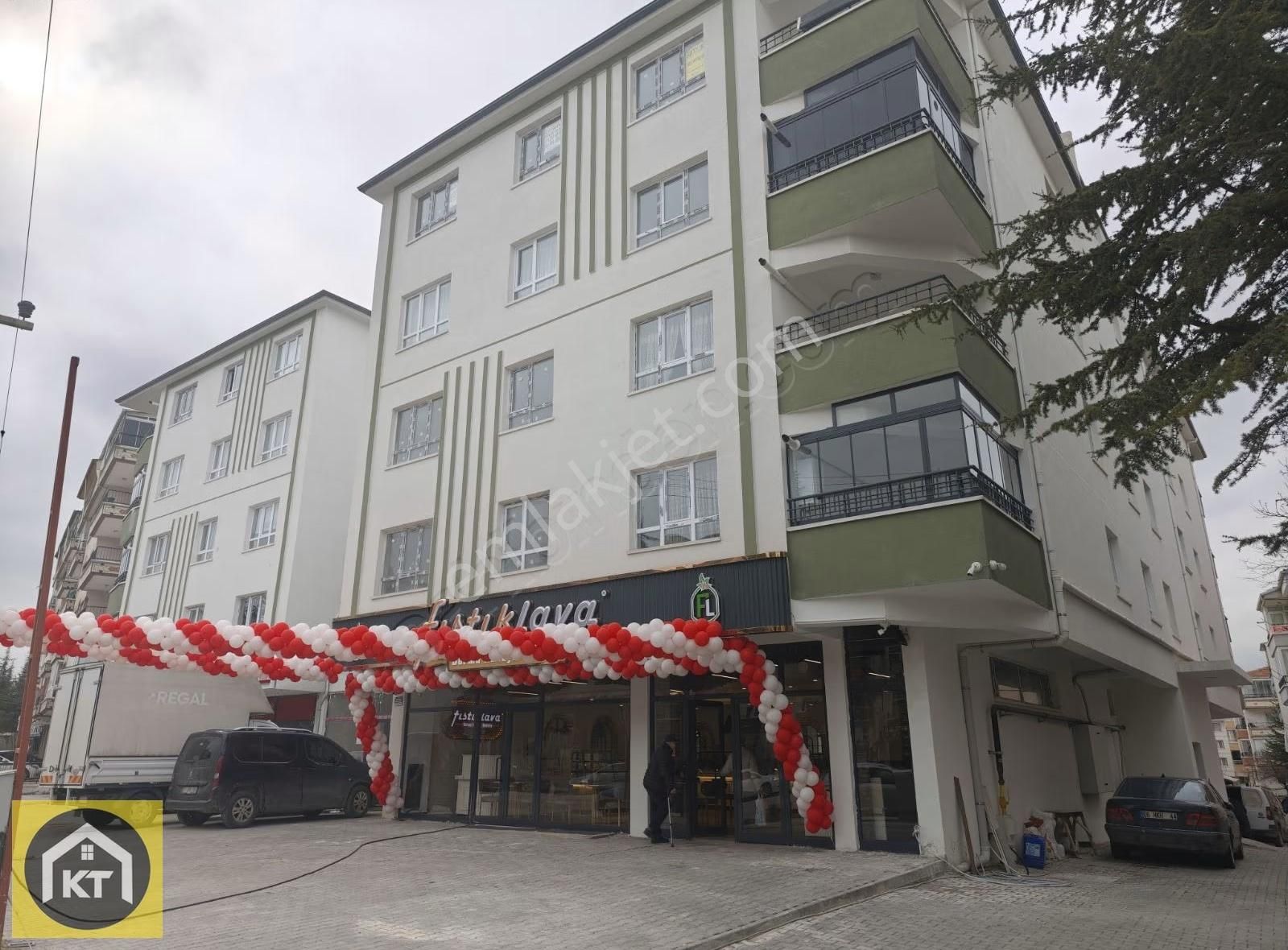 K.topçu'dan Vatan Cd Üzeri 2+1 85m2 2.kat Sıfır Boş Daire - Görsel 2