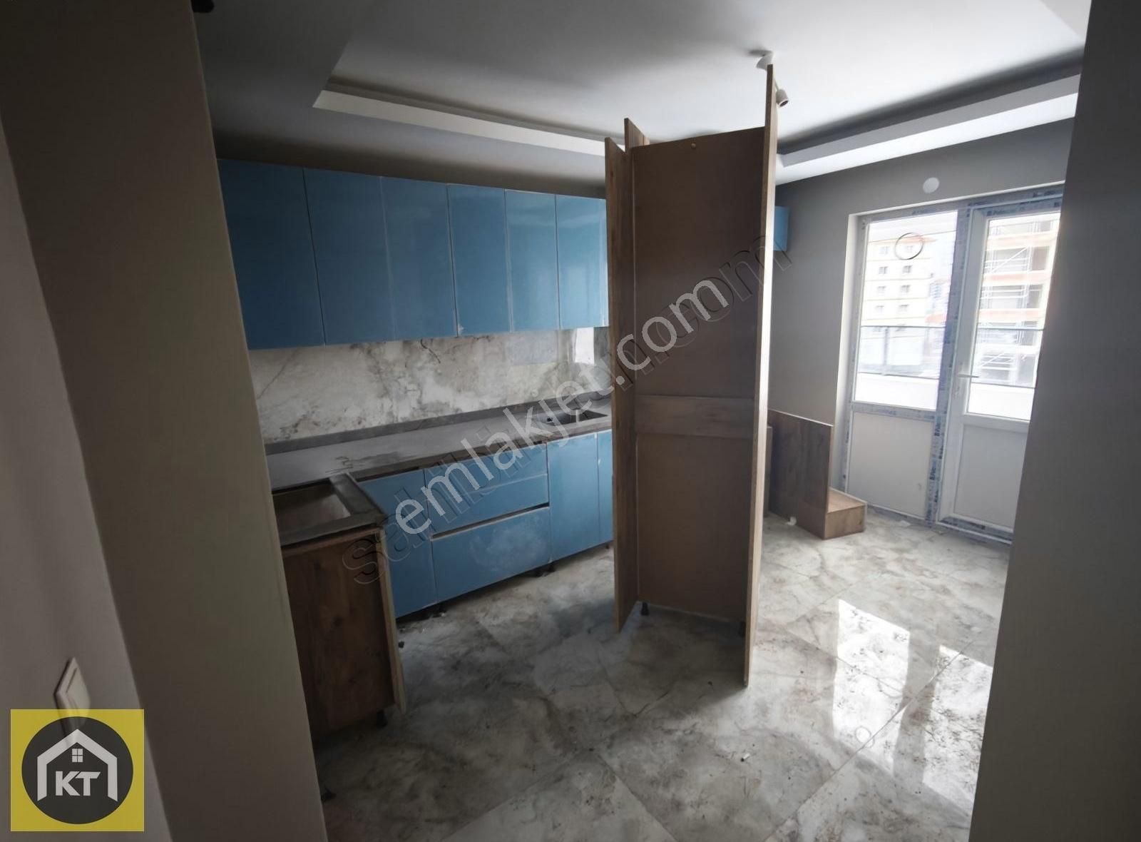K.topçu'dan Yeniçimşit Mh. 2+1 80m2 2.kat Sıfır Daire