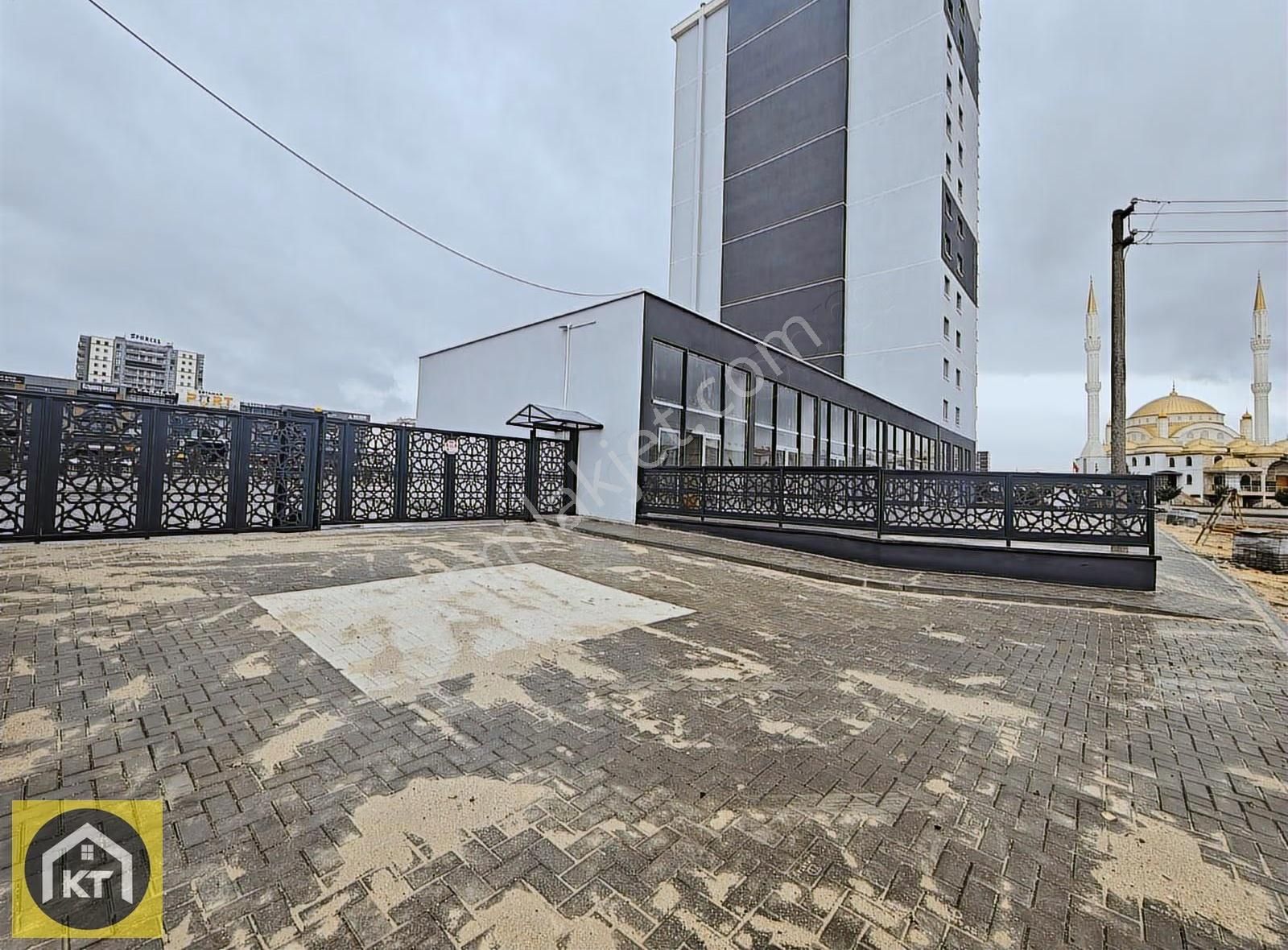 K.topçu'dan Yeşilova Mh. 2+1 80m2 5.kat Sıfır Oturuma Hazırrrrr - Görsel 24