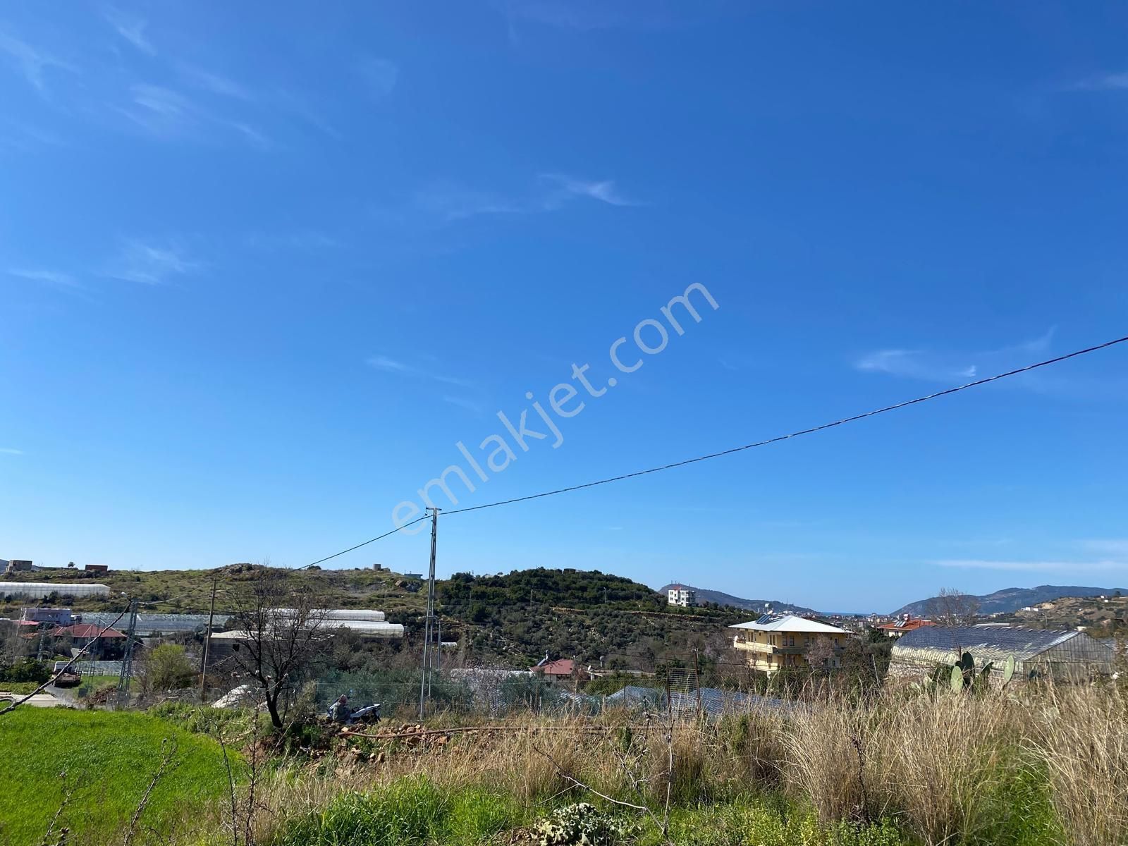 Korubaşında Yola Sıfır 2.277 M² Yatırımlık Tarla