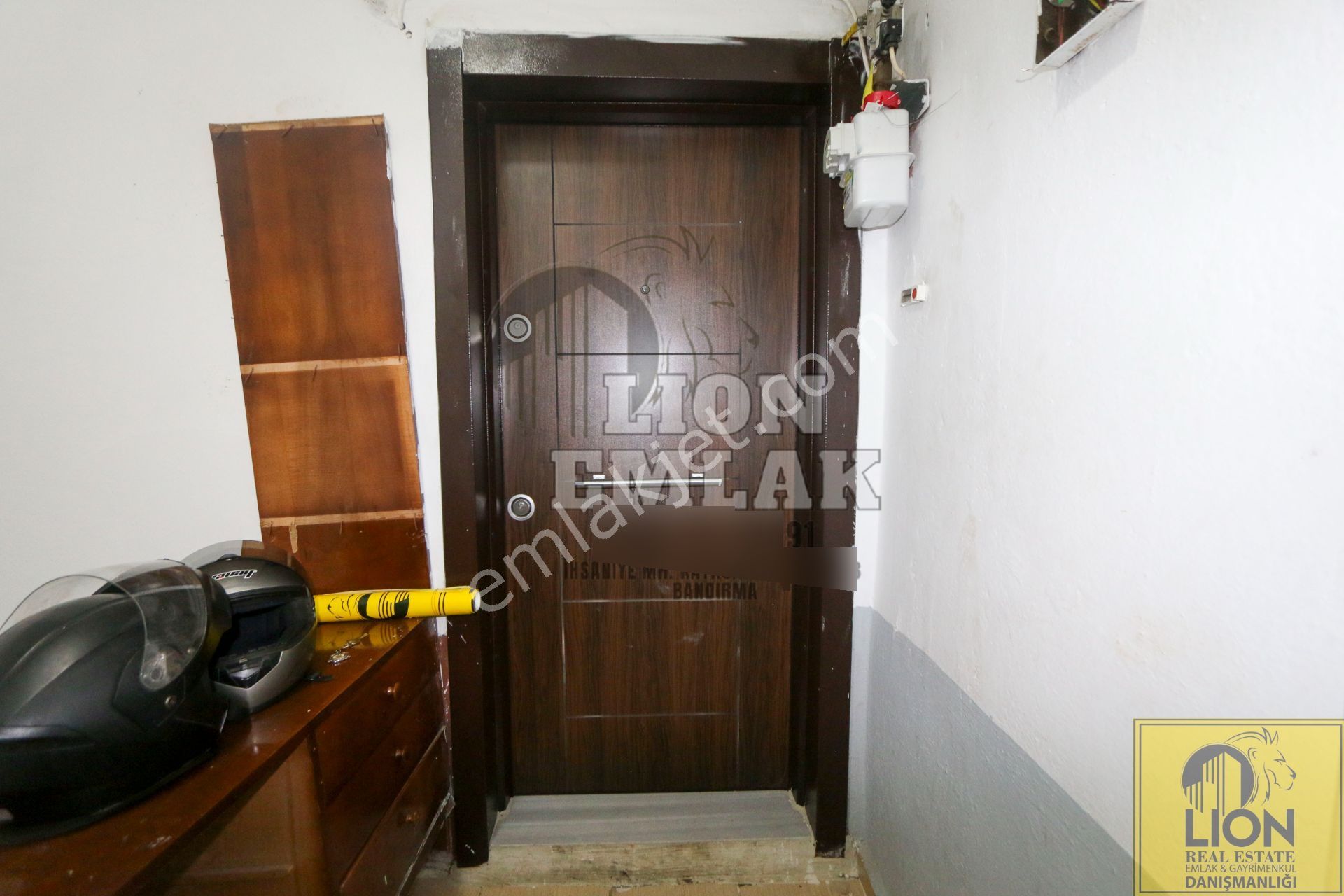 Lıon Emlak'tan İhsaniye Mahallesinde 2+1 Eşyalı Kiralık Daire - Görsel 30