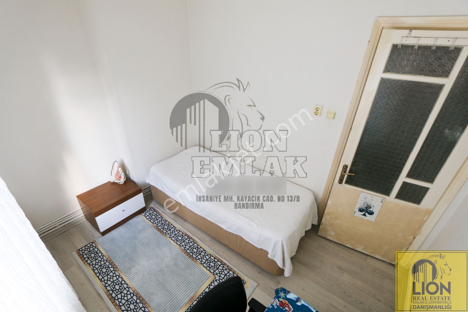 Lıon Emlak'tan İhsaniye Mahallesinde 2+1 Eşyalı Kiralık Daire - Görsel 20