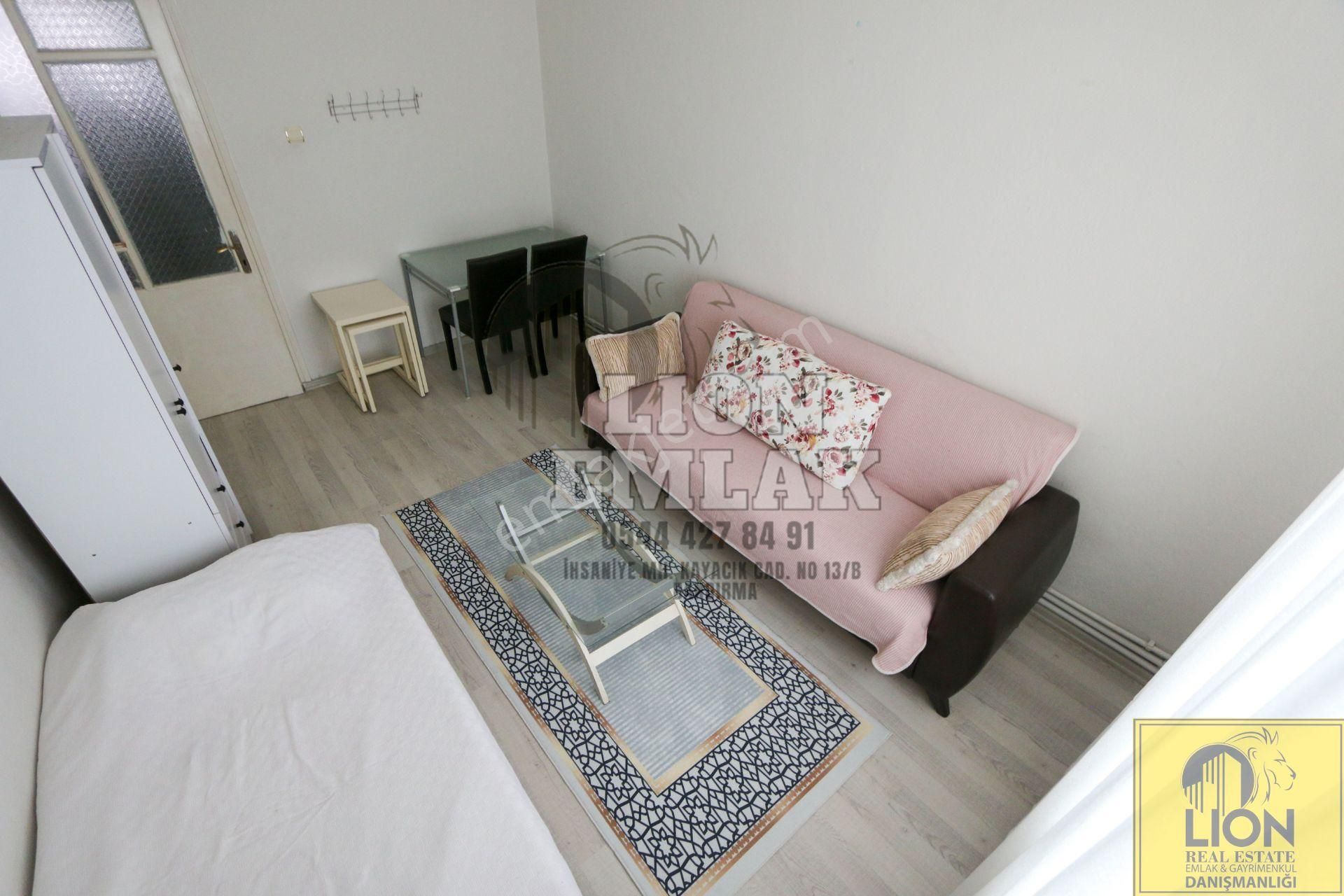 Lıon Emlak'tan İhsaniye Mahallesinde 2+1 Eşyalı Kiralık Daire - Görsel 11