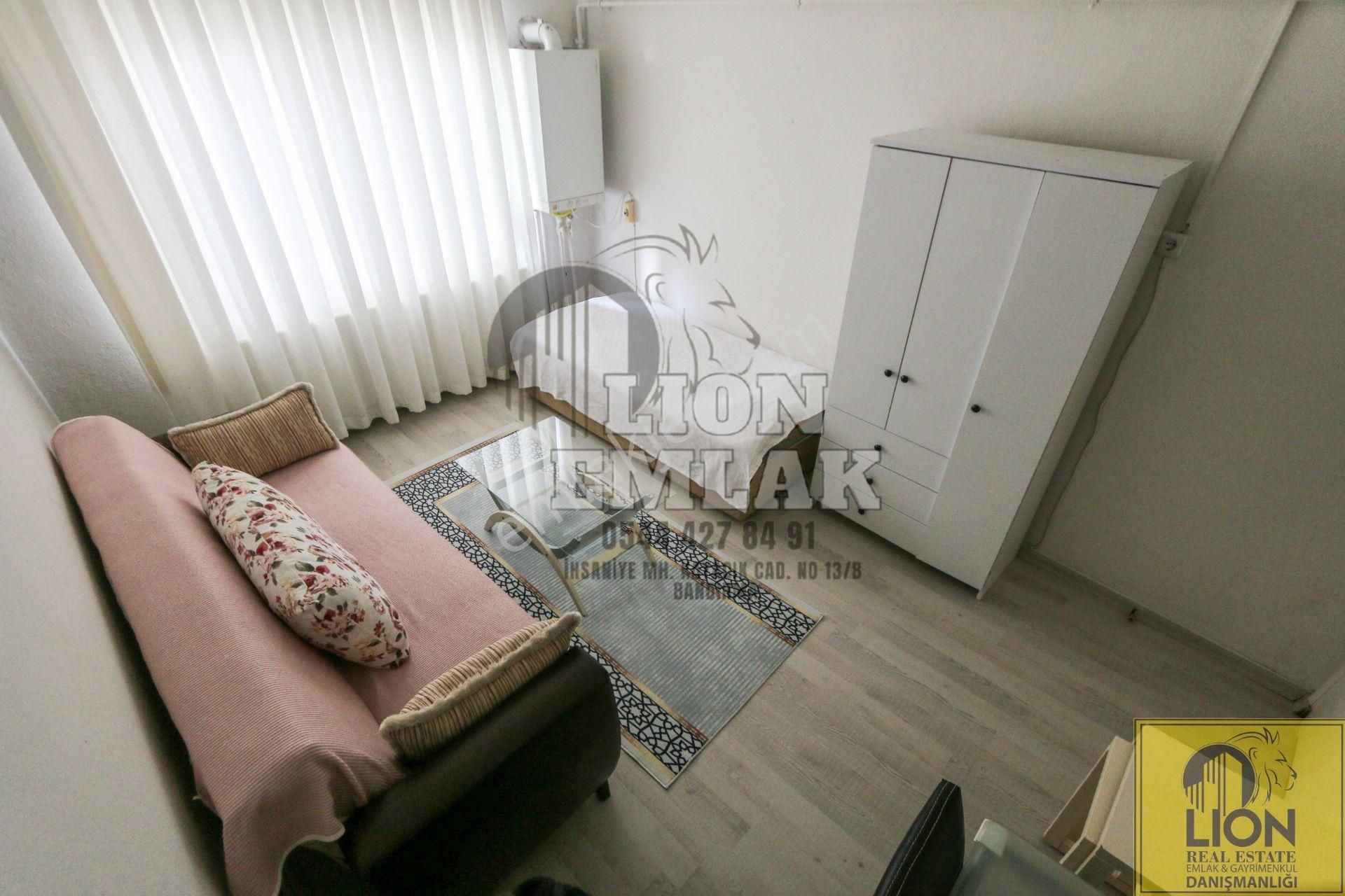 Lıon Emlak'tan İhsaniye Mahallesinde 2+1 Eşyalı Kiralık Daire - Görsel 10