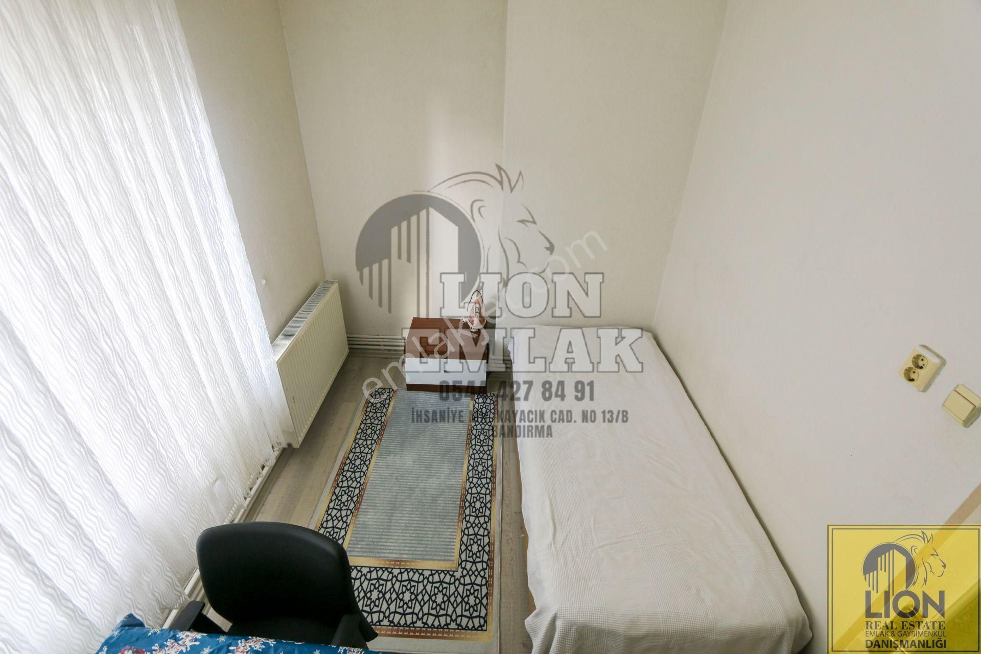 Lıon Emlak'tan İhsaniye Mahallesinde 2+1 Eşyalı Kiralık Daire - Görsel 22