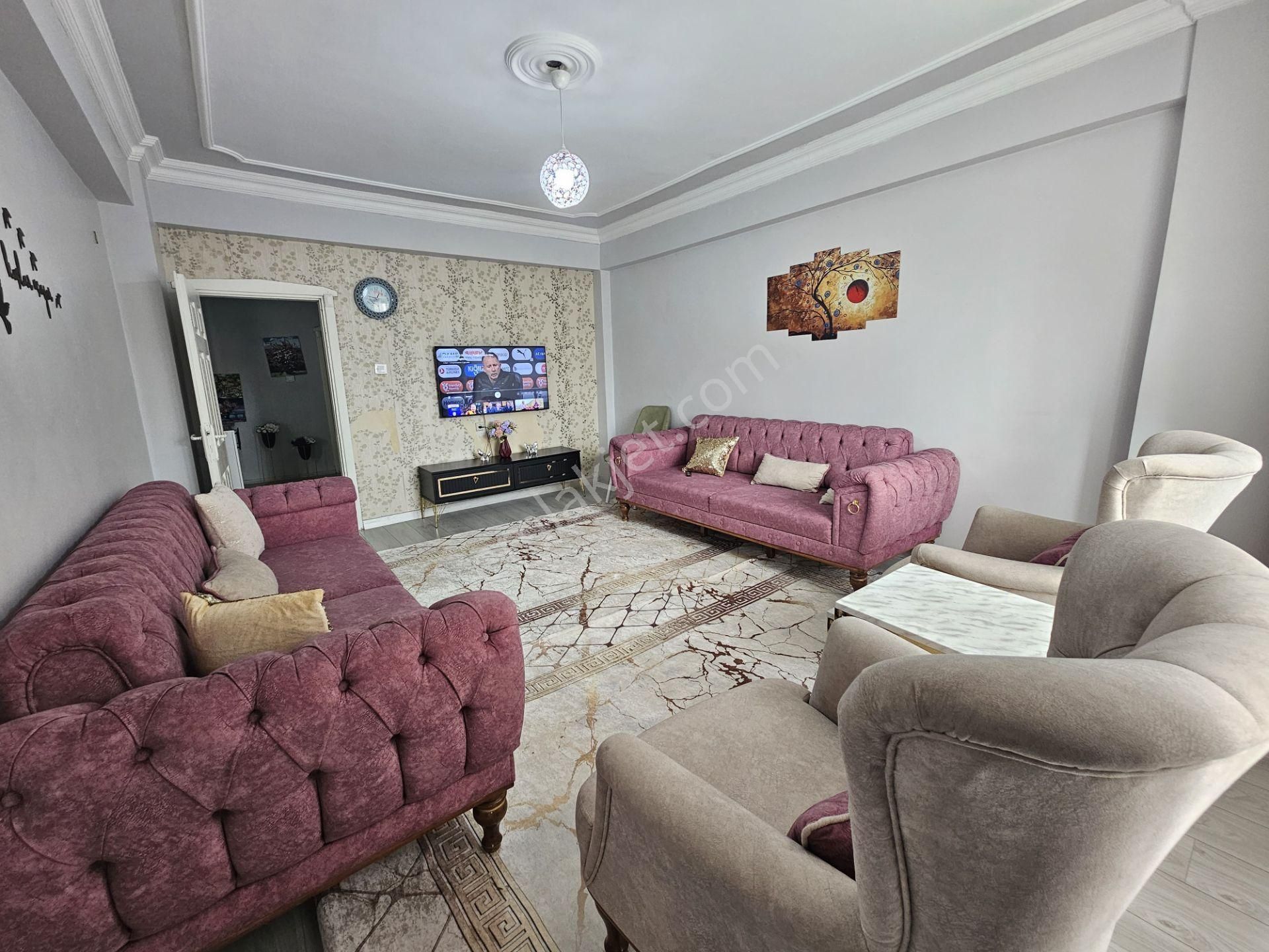 Tekel Kavşağı Civarı Acil Satılık Full Yapılı 3+1 Daire! - Görsel 2