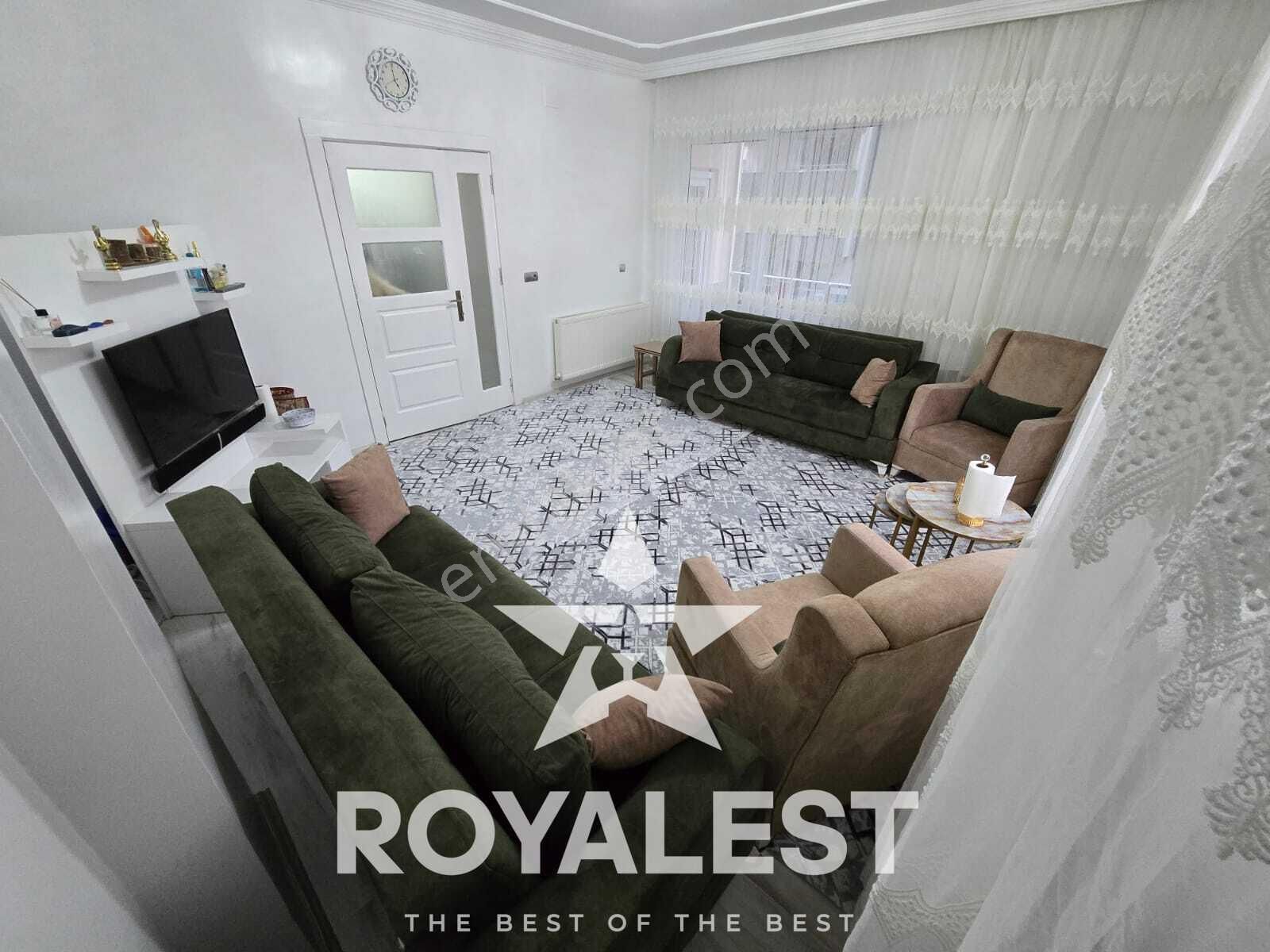 Royalest'ten Bakımlı, Çift Balknlu, İskanlı Kaçırılmyacak Fırsat - Görsel 4