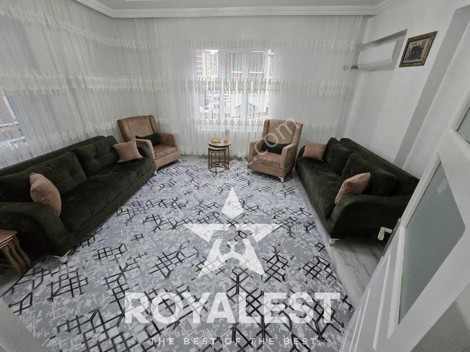 Royalest'ten Bakımlı, Çift Balknlu, İskanlı Kaçırılmyacak Fırsat - Görsel 5