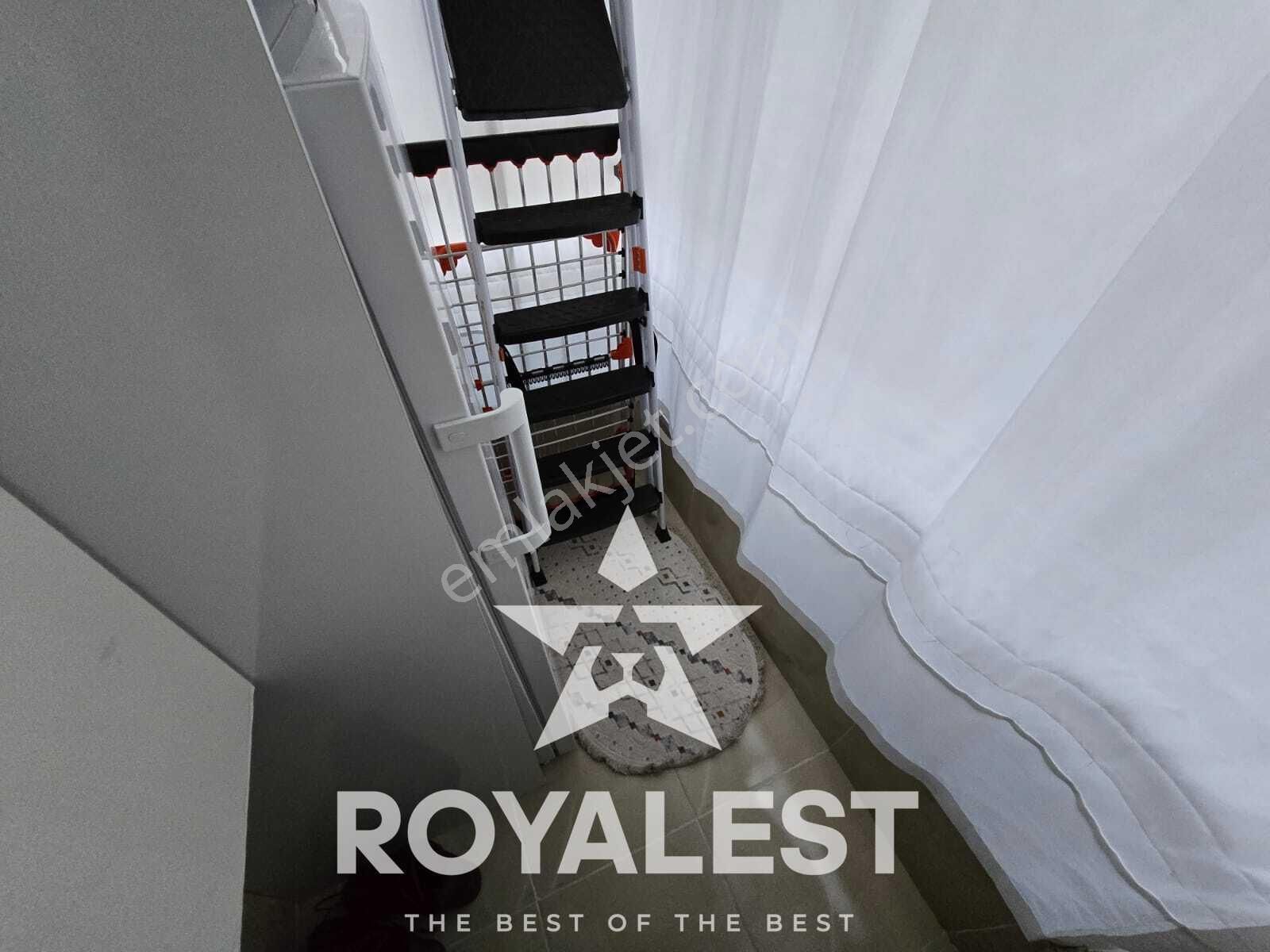 Royalest'ten Bakımlı, Çift Balknlu, İskanlı Kaçırılmyacak Fırsat - Görsel 15