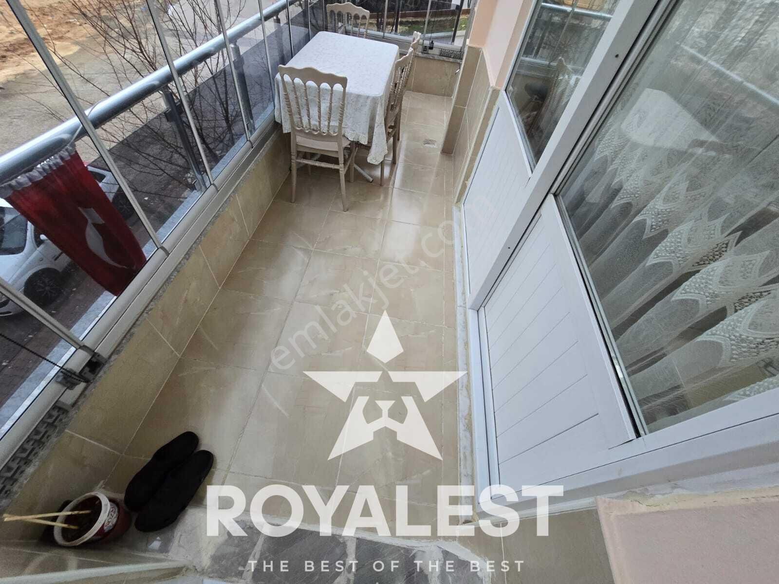 Royalest'ten Bakımlı, Çift Balknlu, İskanlı Kaçırılmyacak Fırsat - Görsel 6